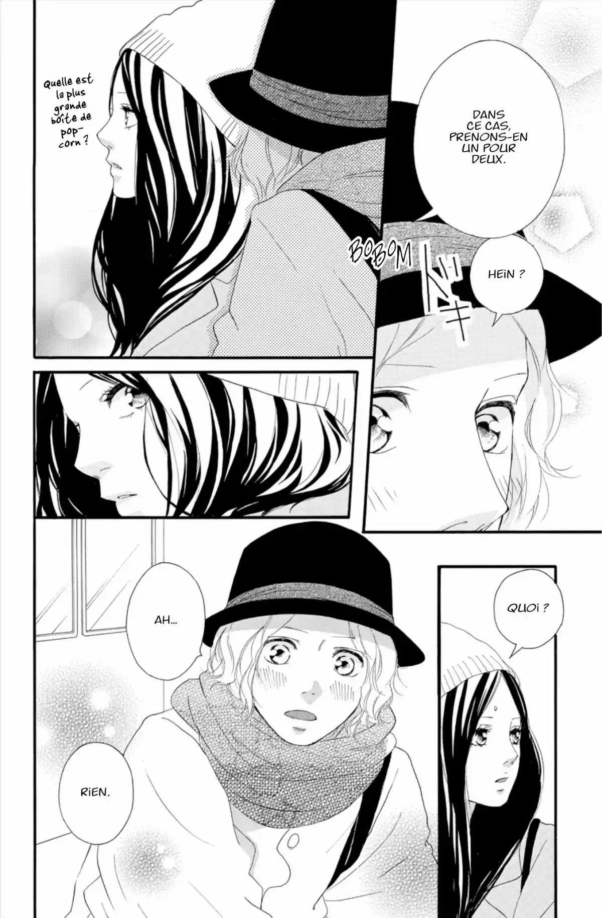 Blue Spring Ride Volume 13 page 66