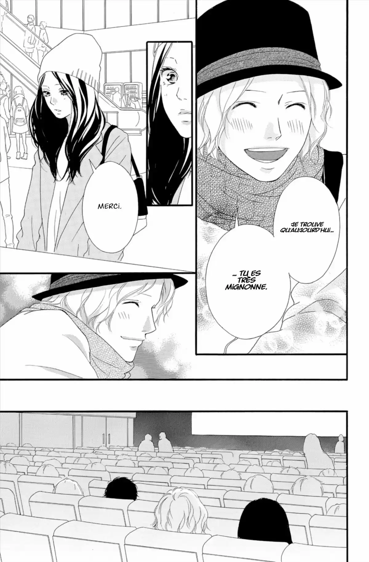 Blue Spring Ride Volume 13 page 67