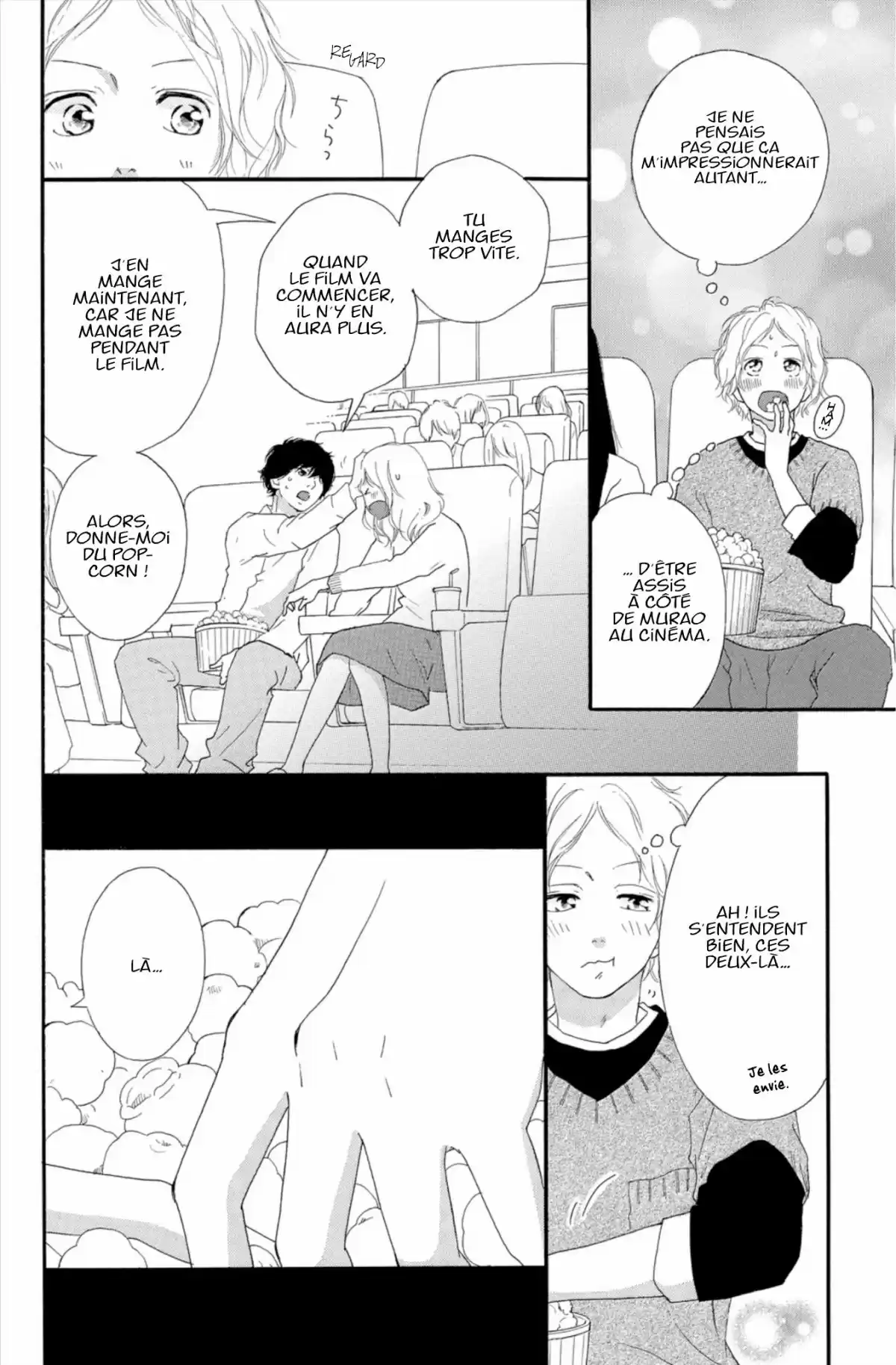 Blue Spring Ride Volume 13 page 68