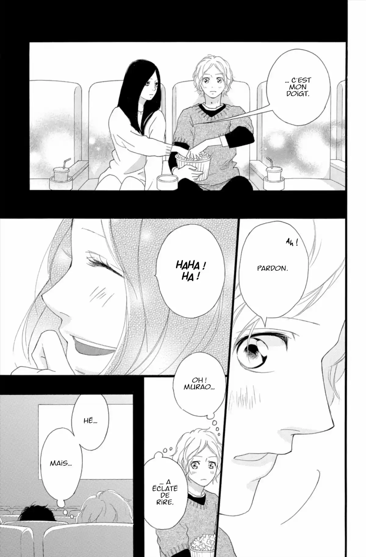 Blue Spring Ride Volume 13 page 69