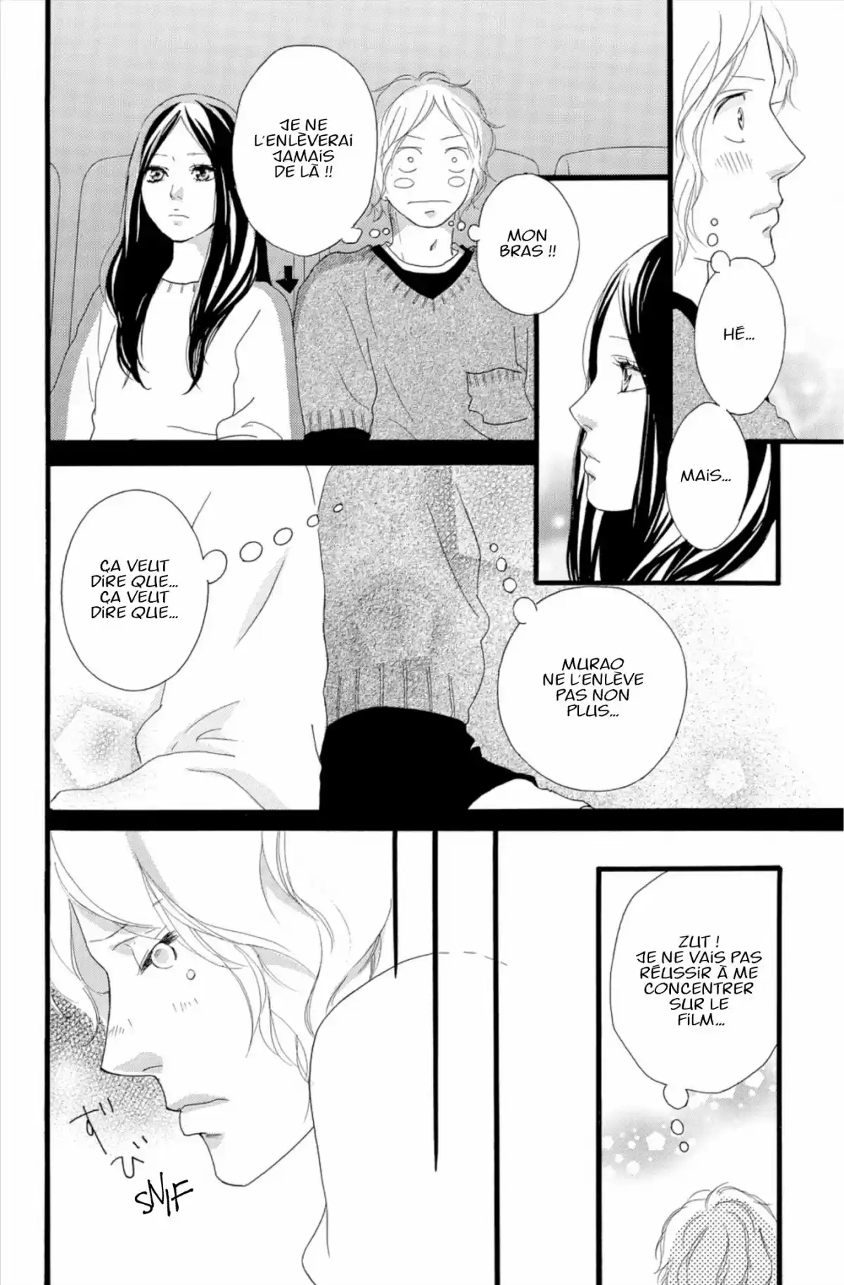 Blue Spring Ride Volume 13 page 70