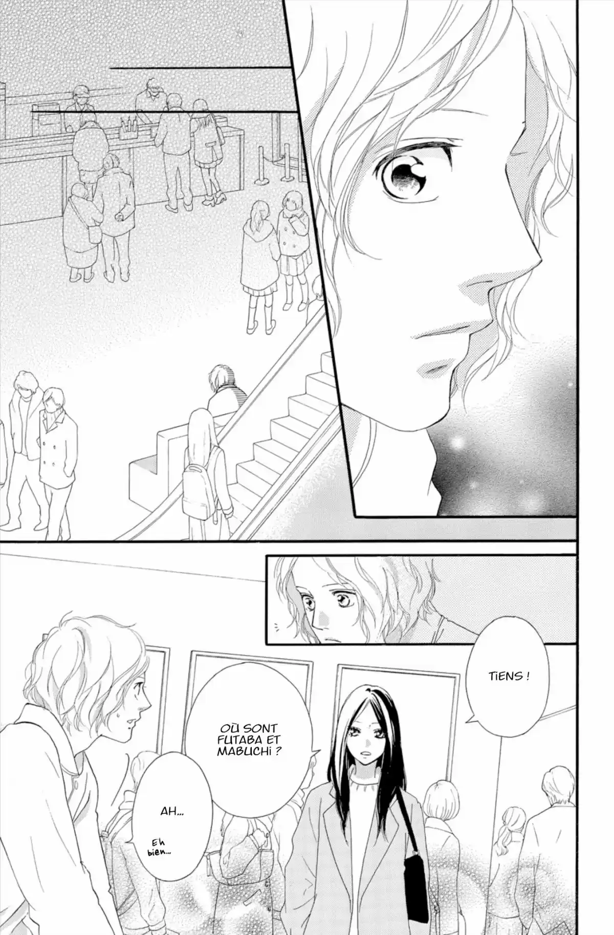 Blue Spring Ride Volume 13 page 75