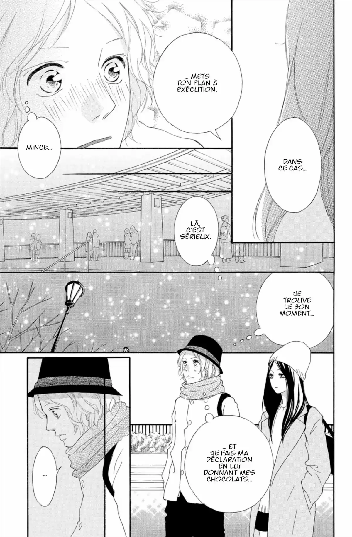 Blue Spring Ride Volume 13 page 77