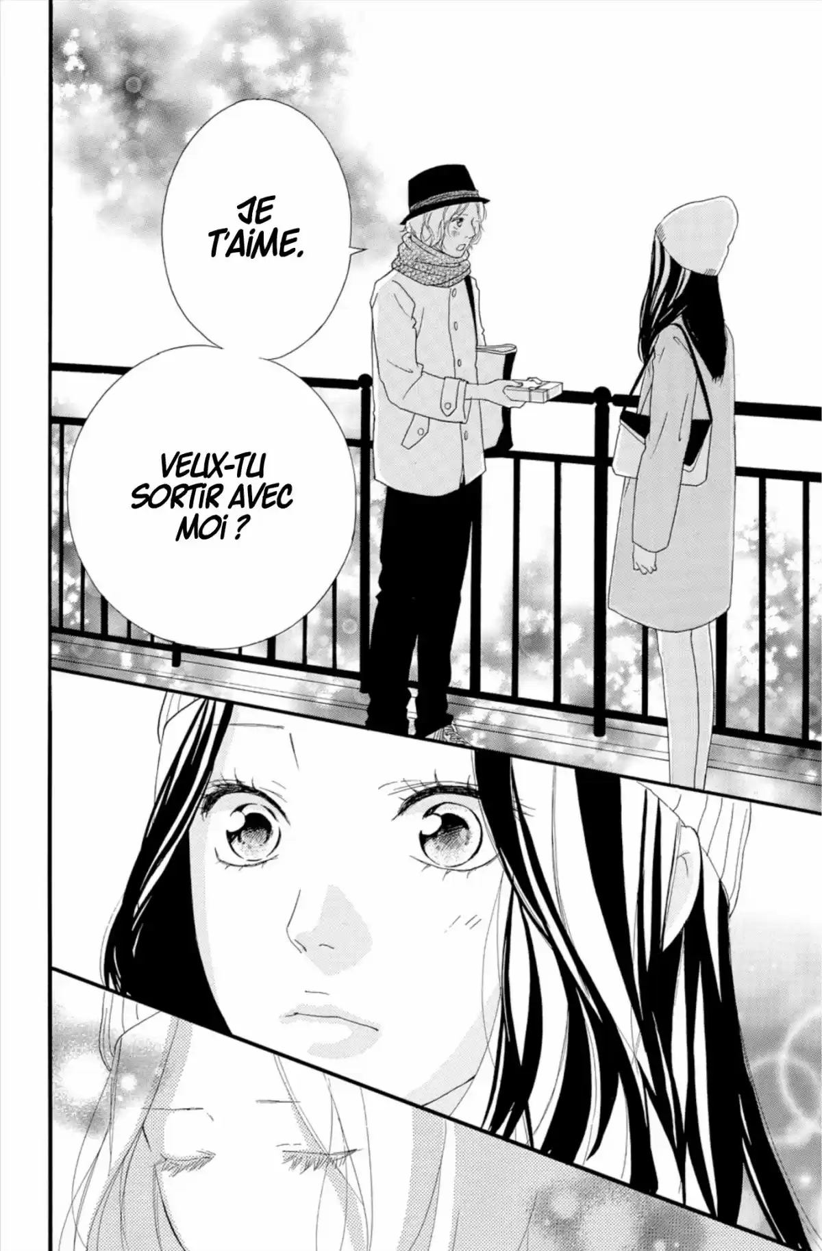 Blue Spring Ride Volume 13 page 84