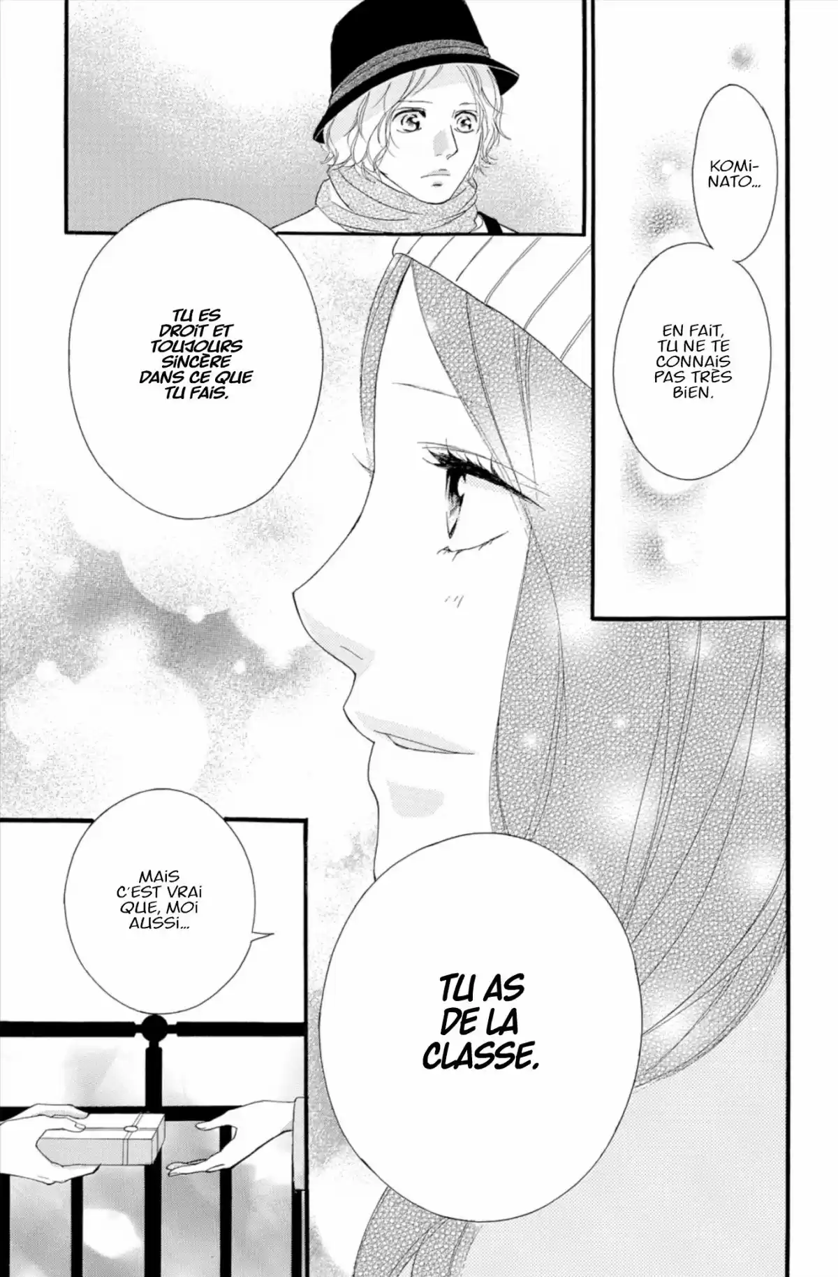 Blue Spring Ride Volume 13 page 85