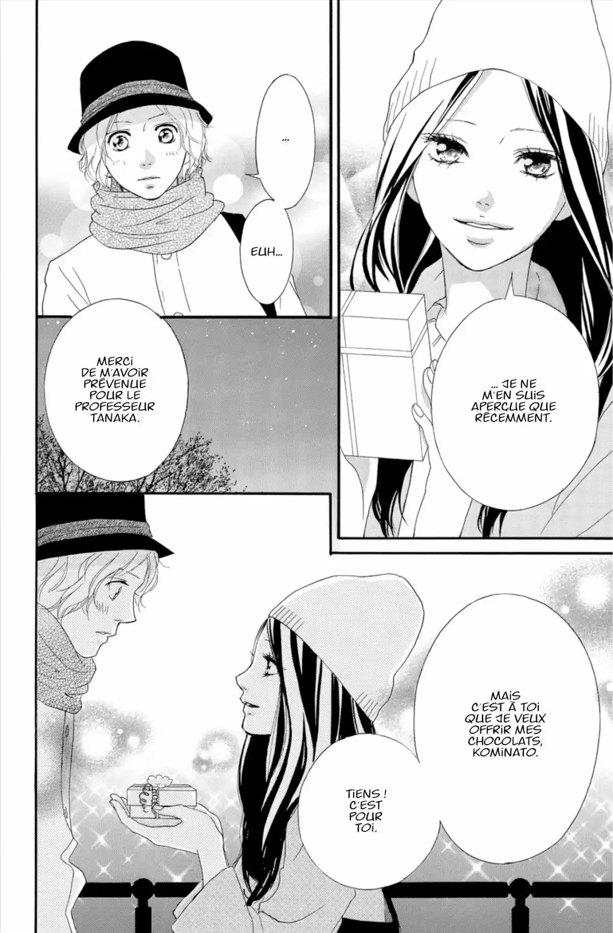 Blue Spring Ride Volume 13 page 86