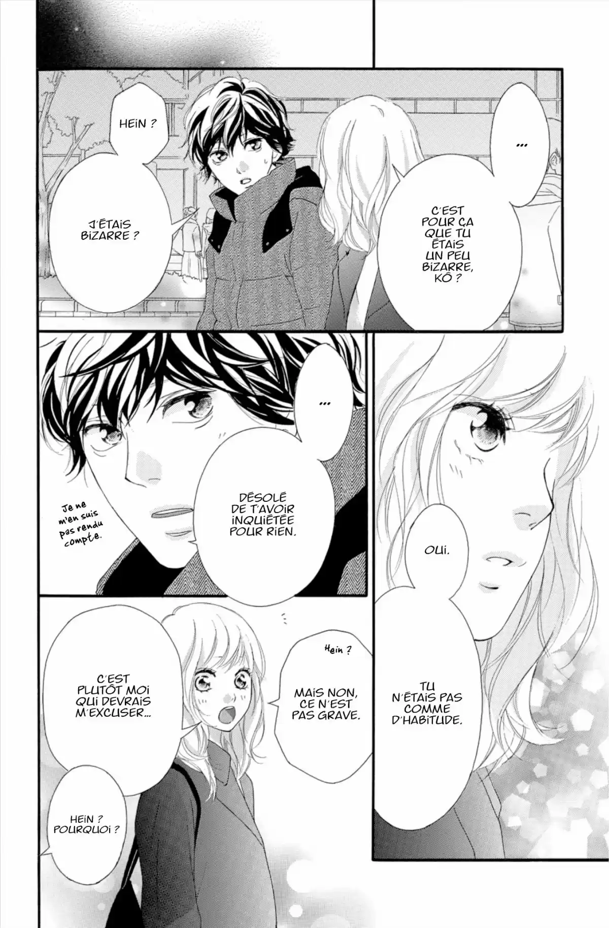 Blue Spring Ride Volume 13 page 88