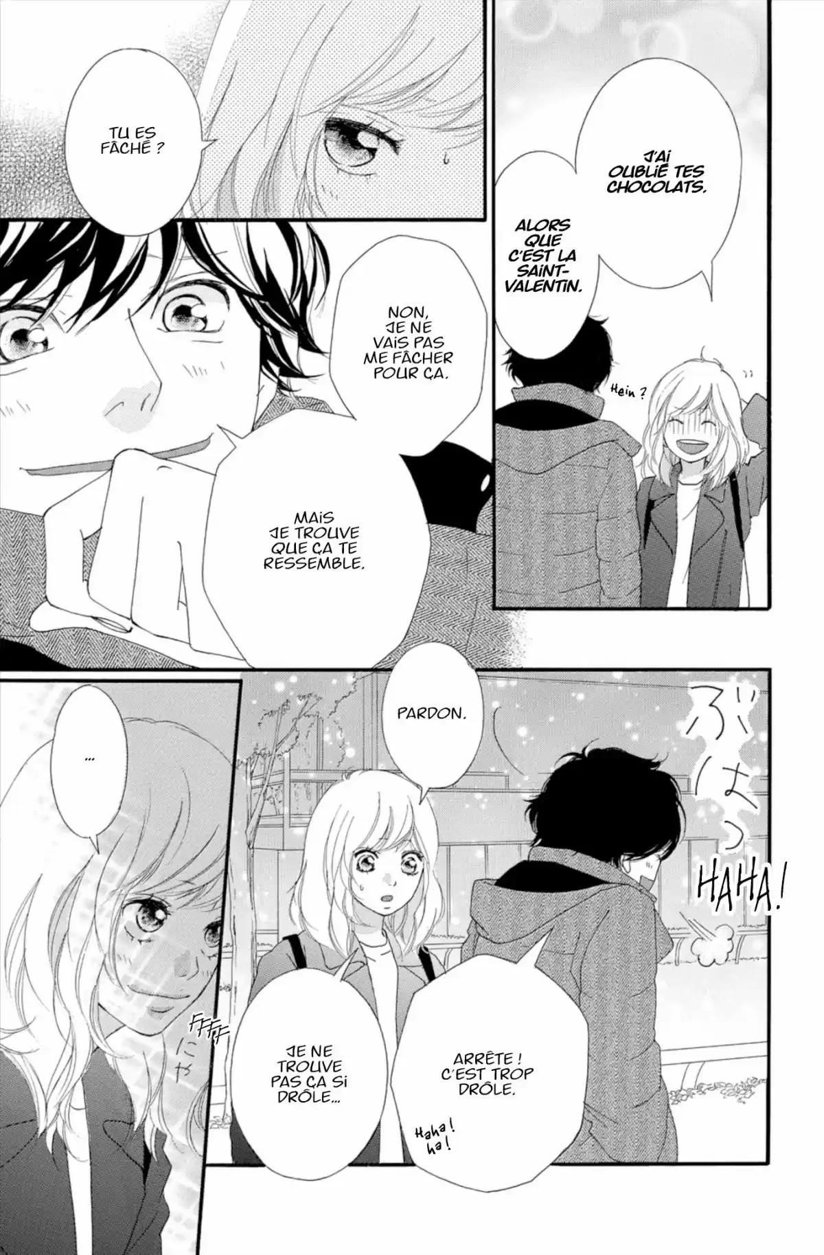 Blue Spring Ride Volume 13 page 89