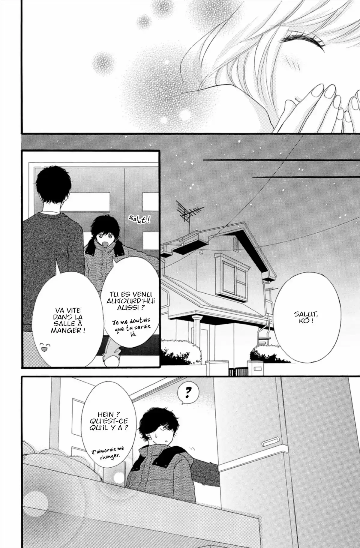 Blue Spring Ride Volume 13 page 90