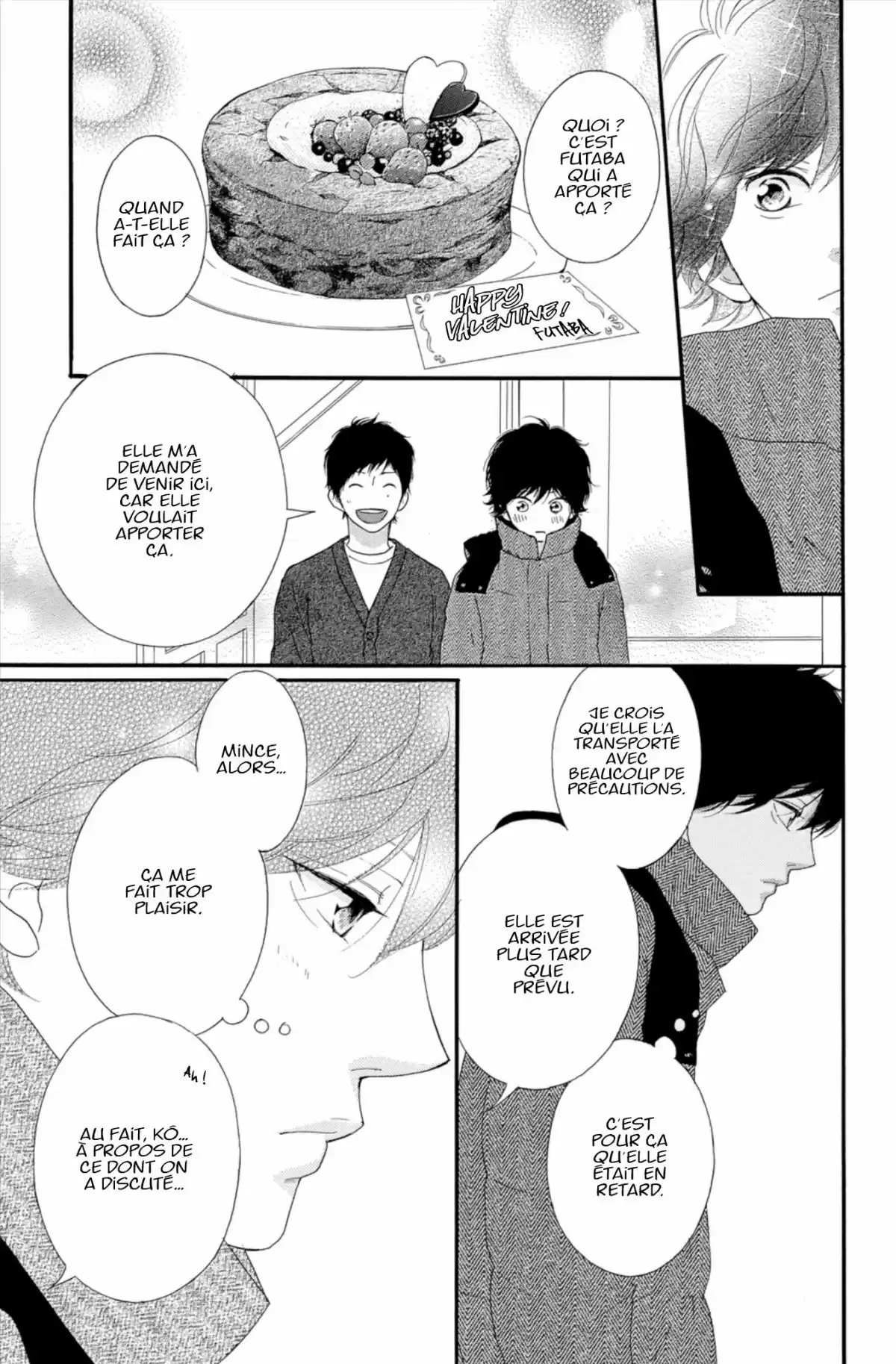 Blue Spring Ride Volume 13 page 91