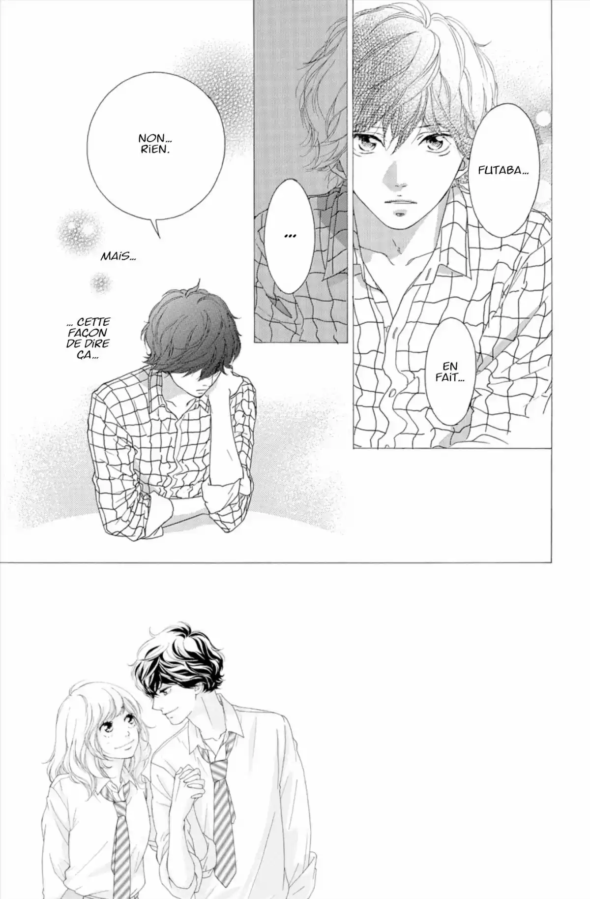 Blue Spring Ride Volume 13 page 95