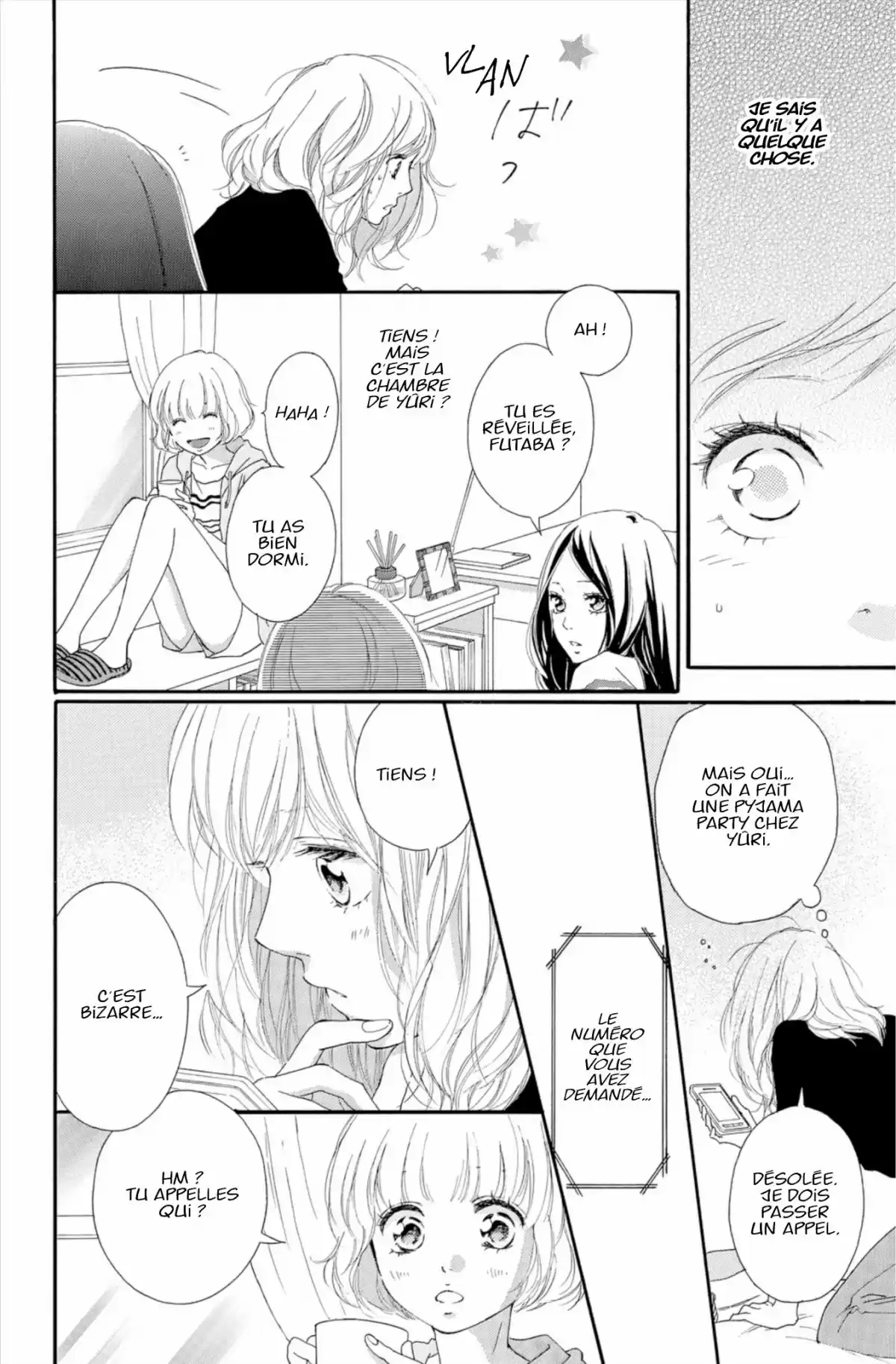 Blue Spring Ride Volume 13 page 96