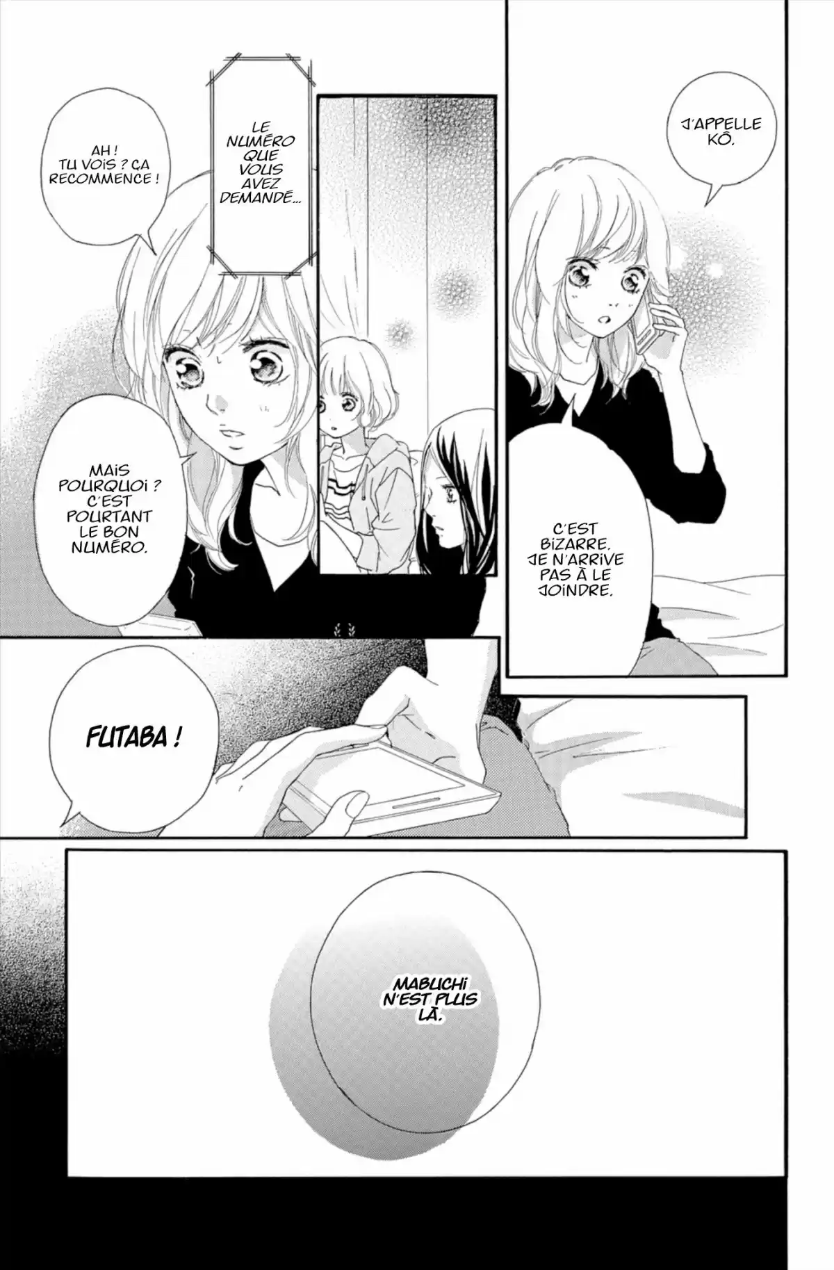 Blue Spring Ride Volume 13 page 97