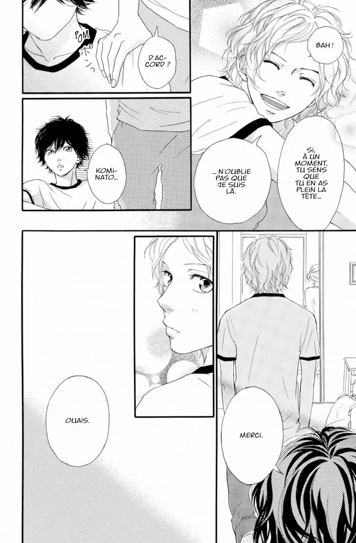 Blue Spring Ride Volume 5 page 114