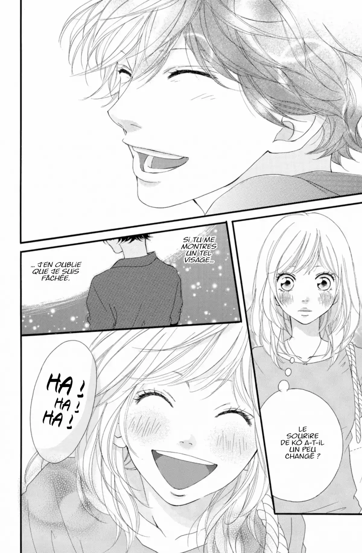 Blue Spring Ride Volume 5 page 12