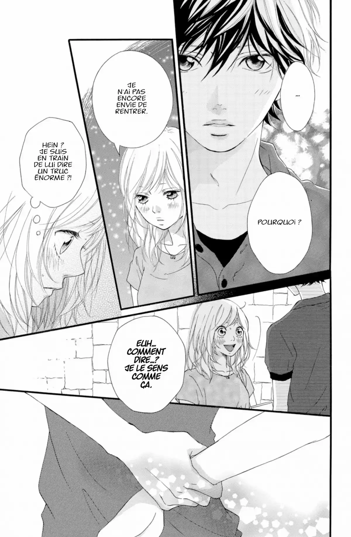 Blue Spring Ride Volume 5 page 15