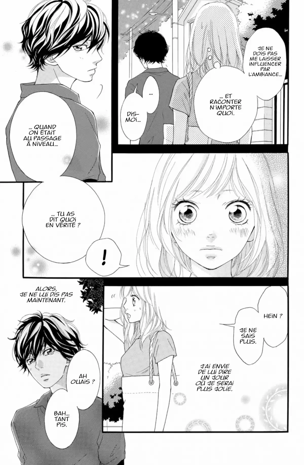 Blue Spring Ride Volume 5 page 19