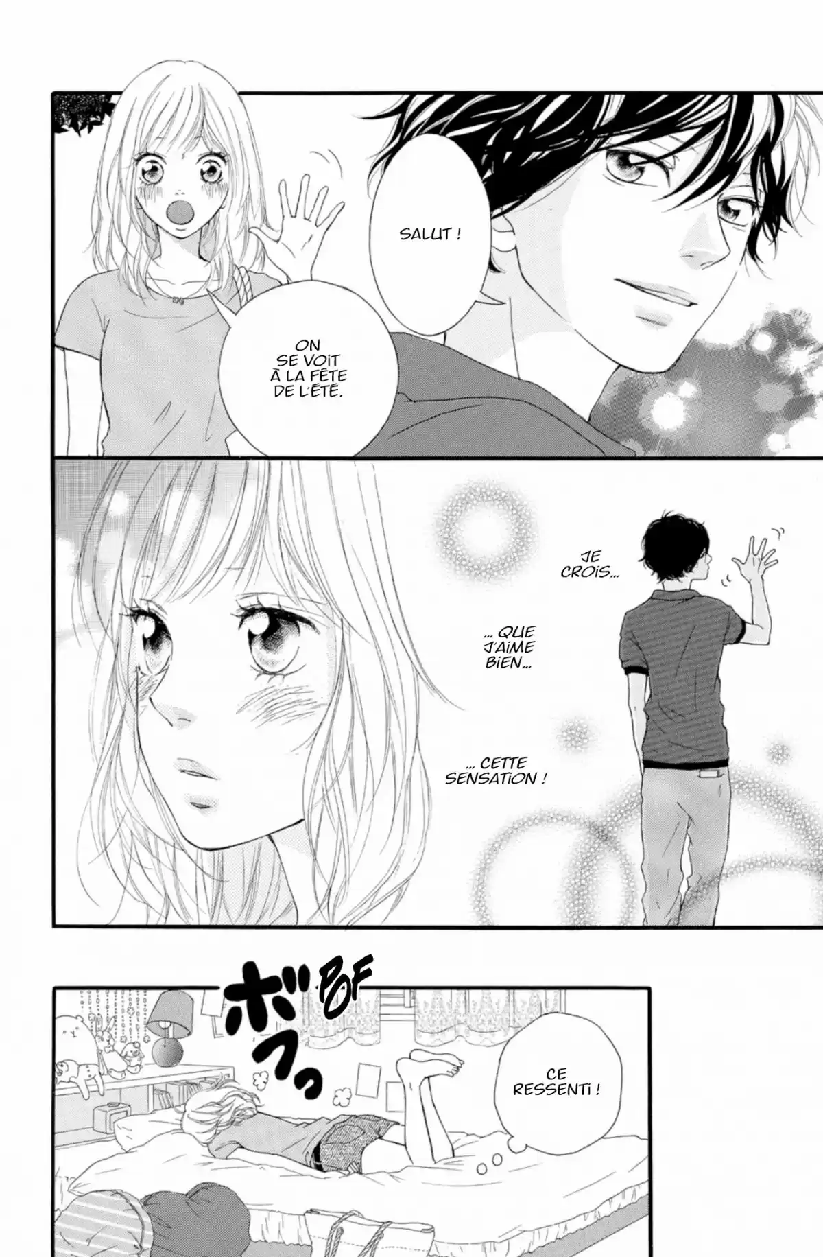 Blue Spring Ride Volume 5 page 20