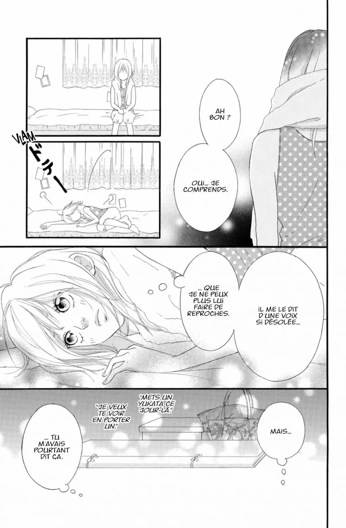 Blue Spring Ride Volume 5 page 23