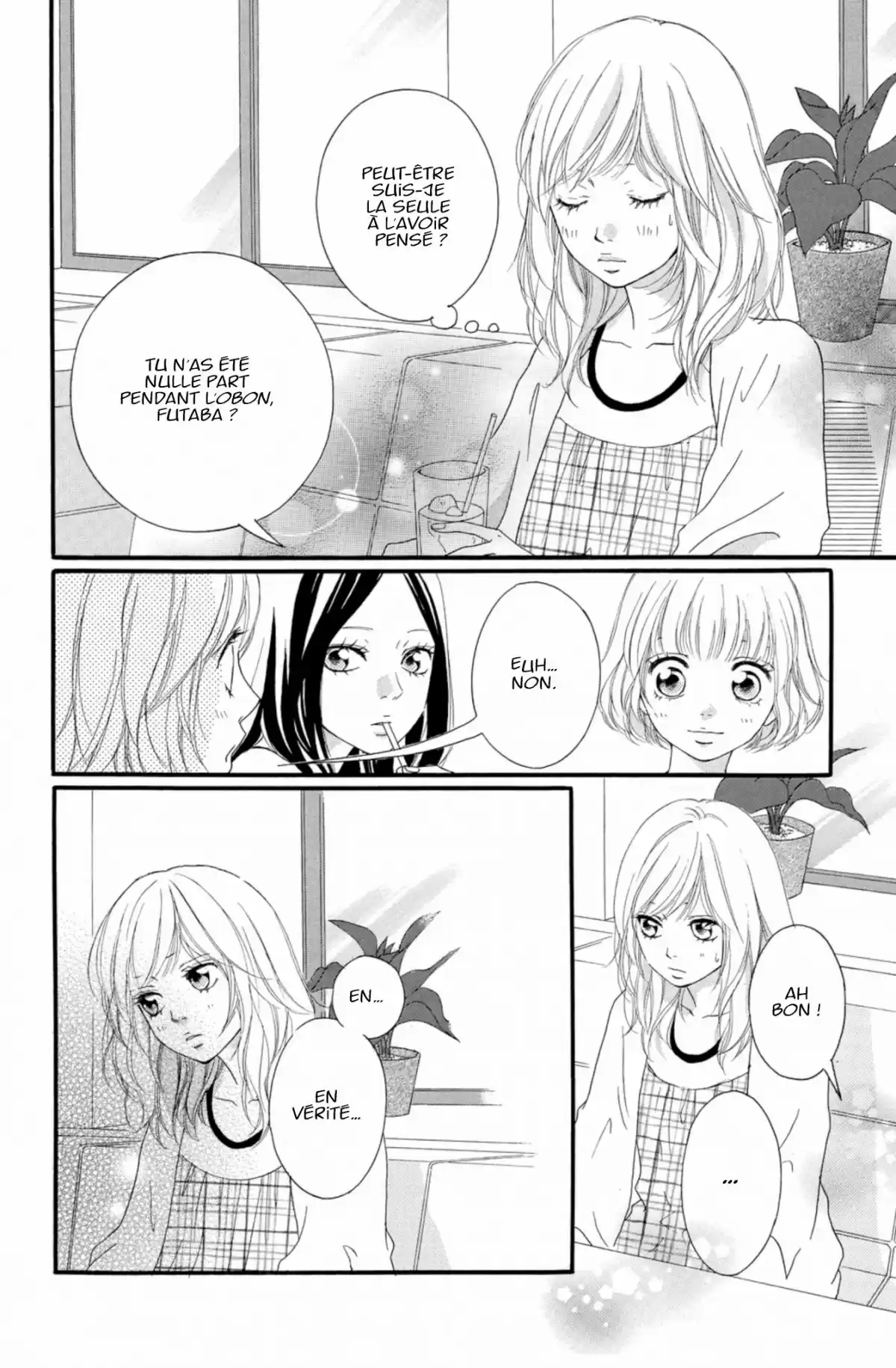Blue Spring Ride Volume 5 page 26