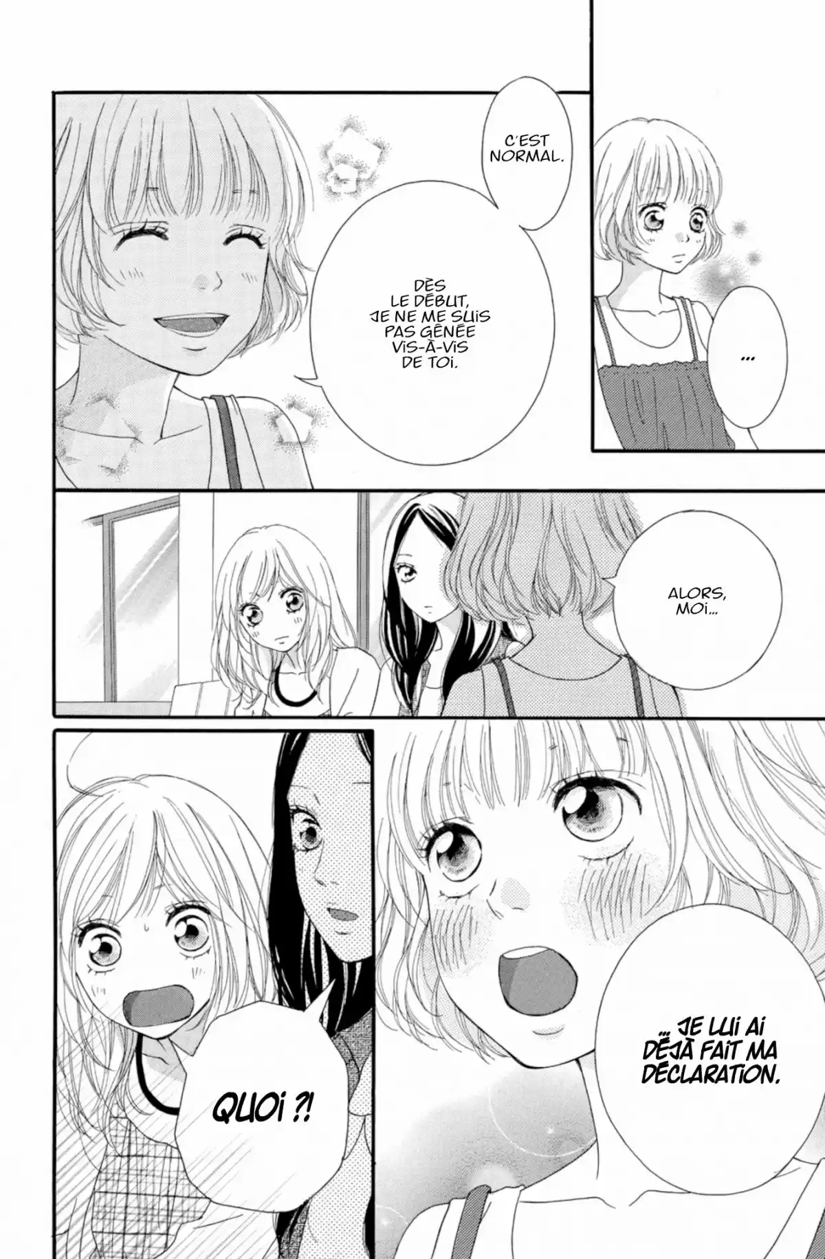 Blue Spring Ride Volume 5 page 28