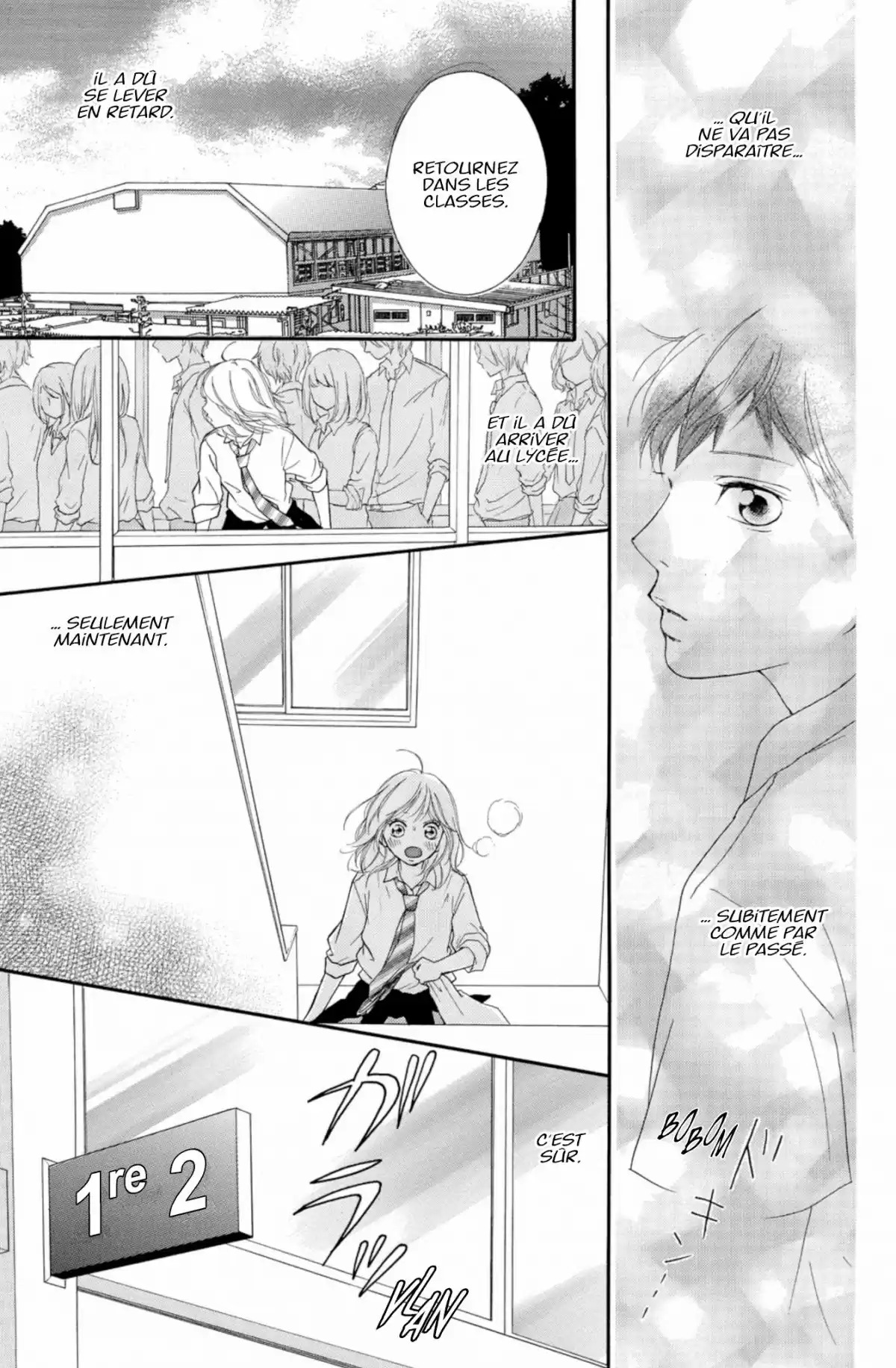Blue Spring Ride Volume 5 page 35