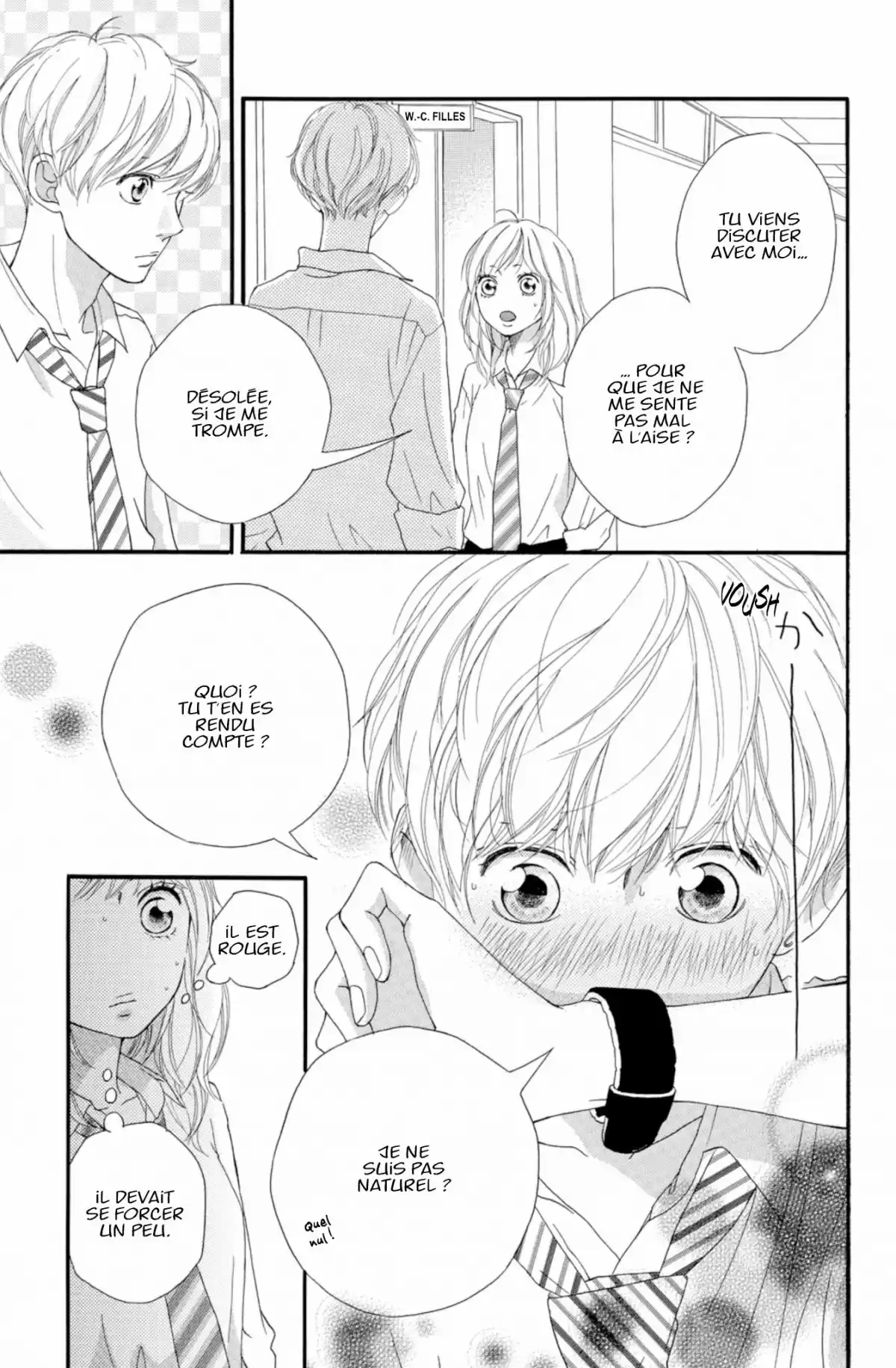 Blue Spring Ride Volume 5 page 43