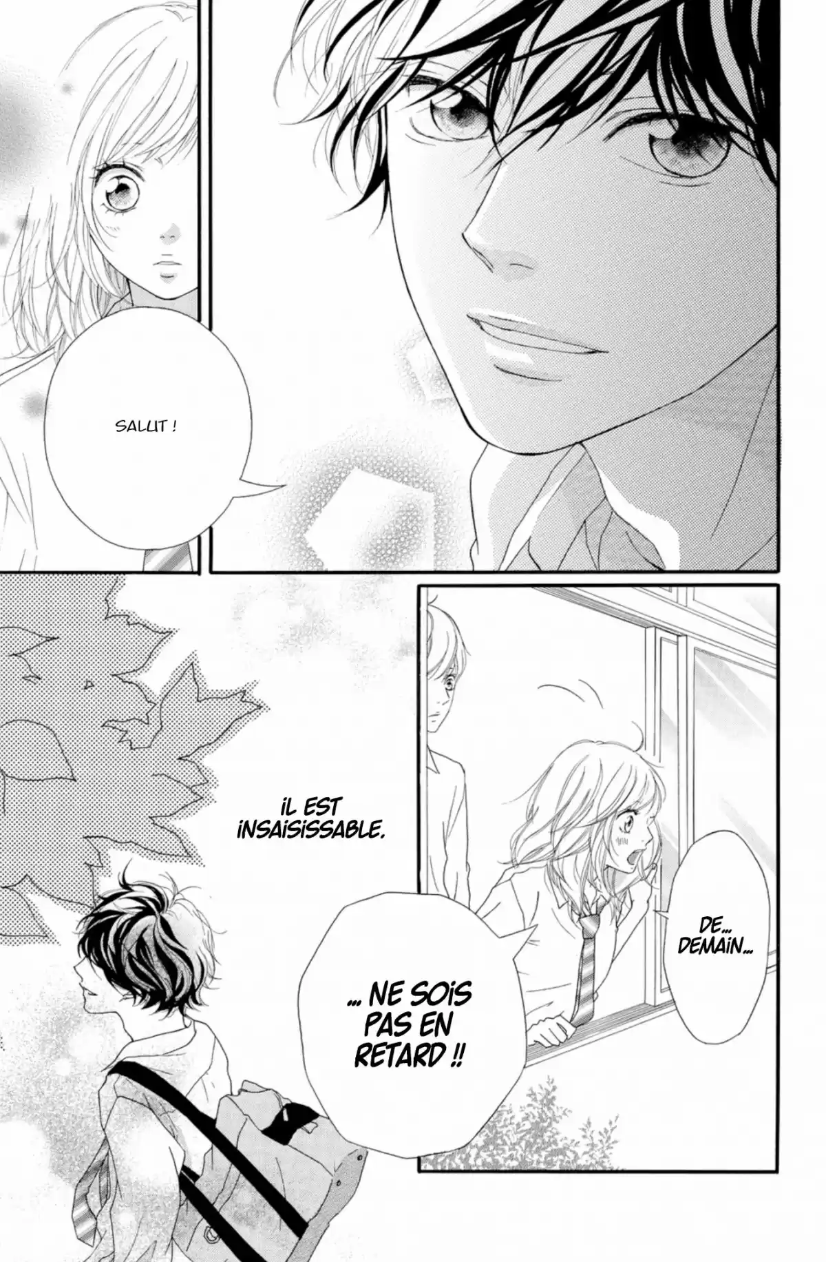 Blue Spring Ride Volume 5 page 47