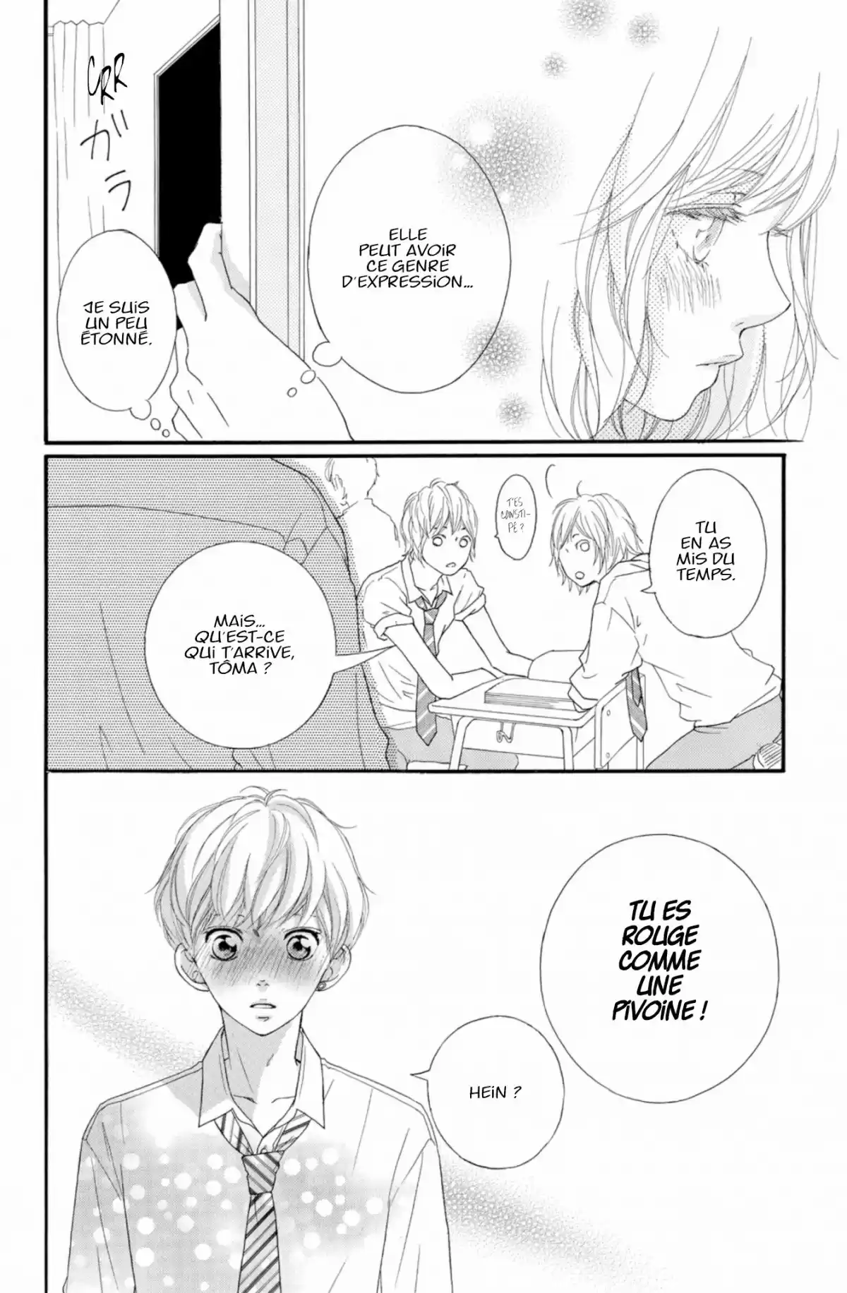 Blue Spring Ride Volume 5 page 50