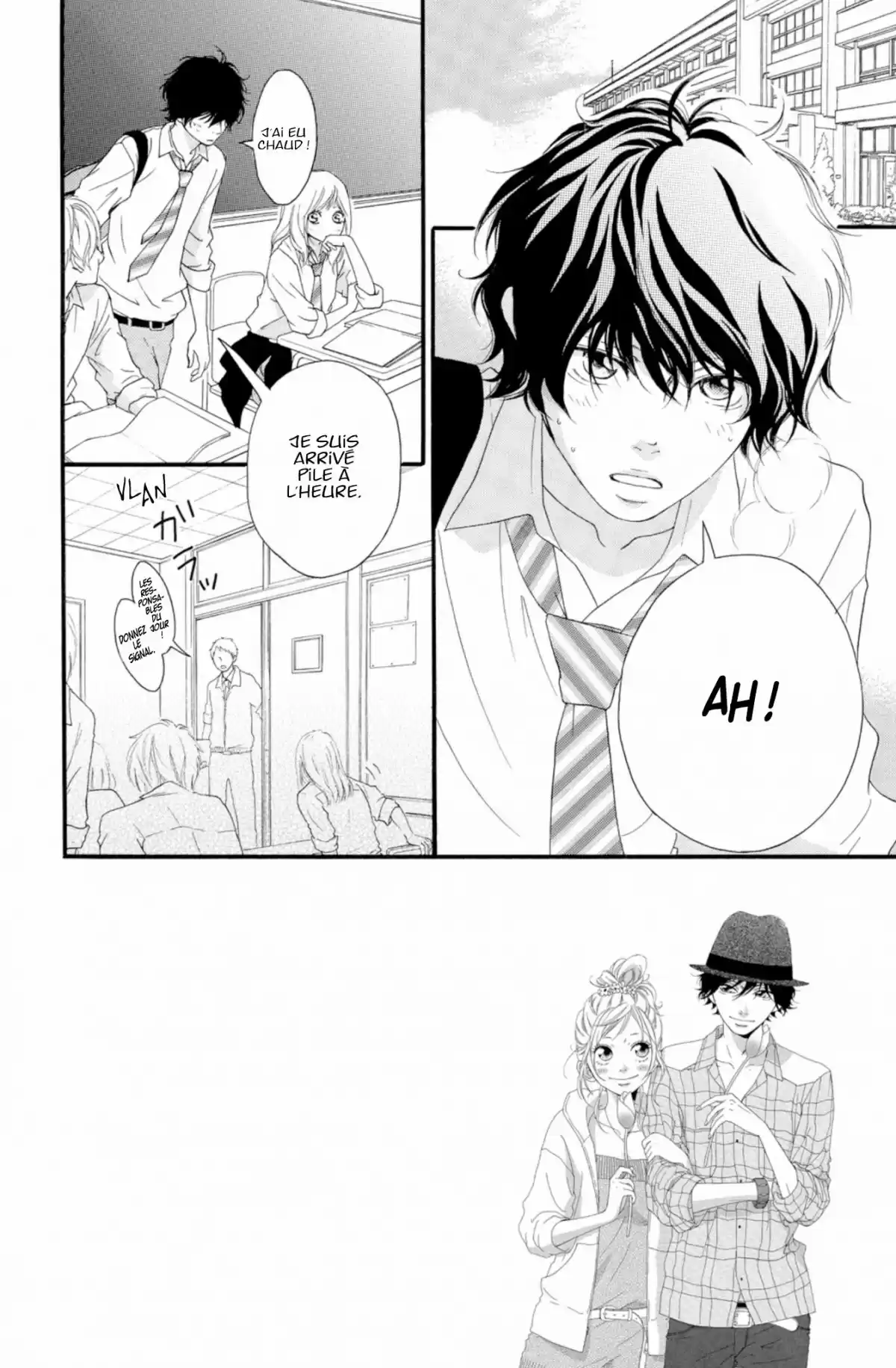 Blue Spring Ride Volume 5 page 54