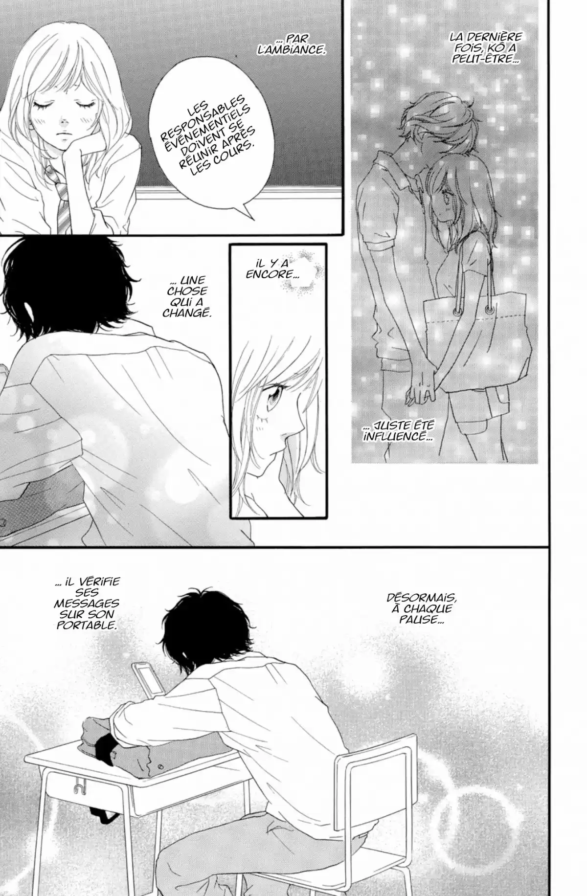 Blue Spring Ride Volume 5 page 57