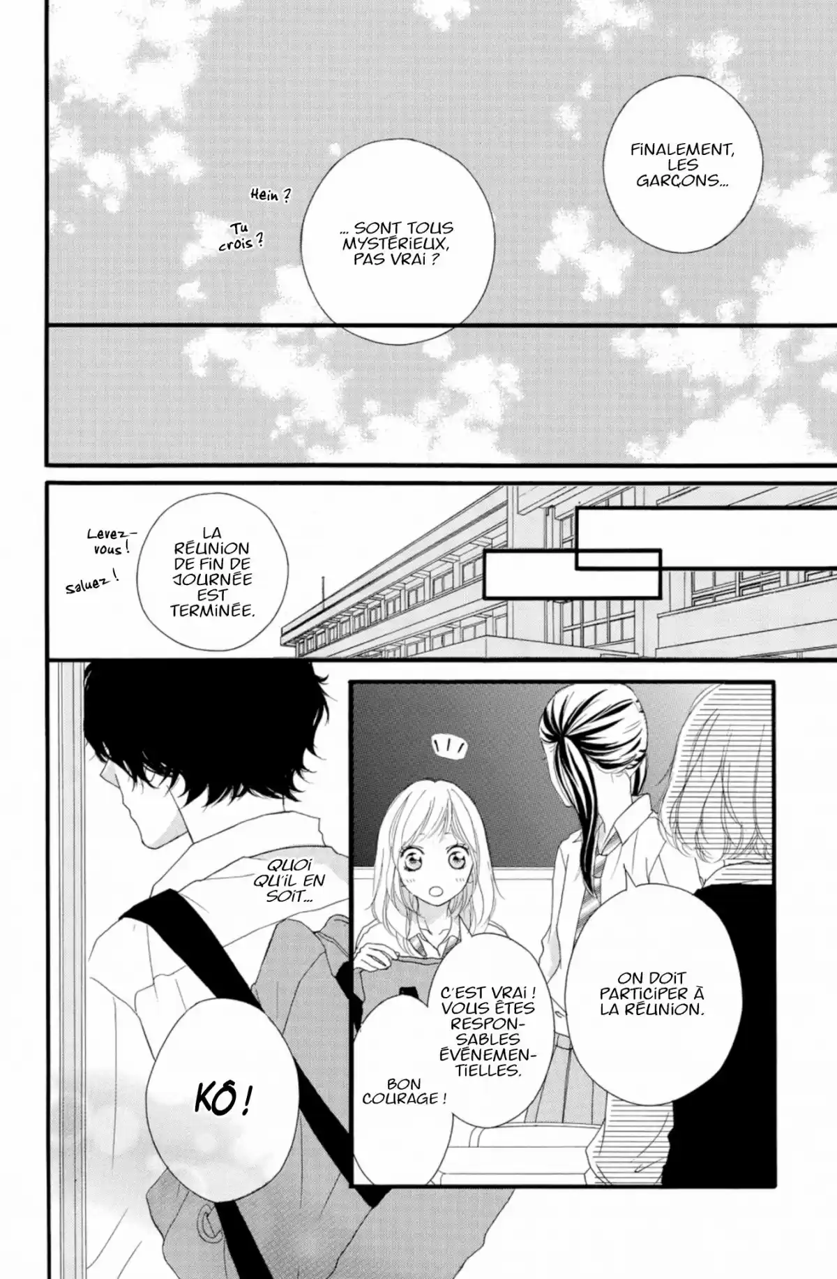Blue Spring Ride Volume 5 page 64