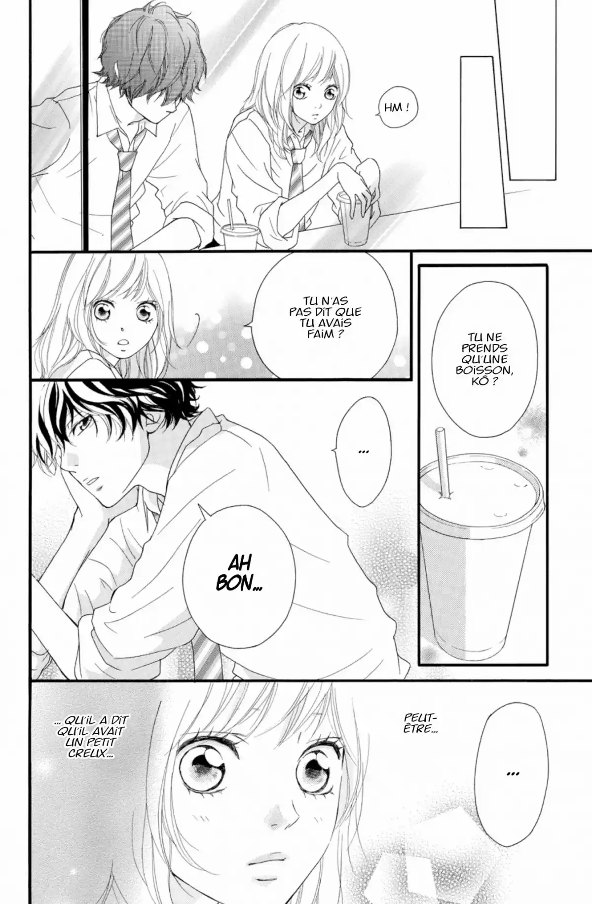 Blue Spring Ride Volume 5 page 70