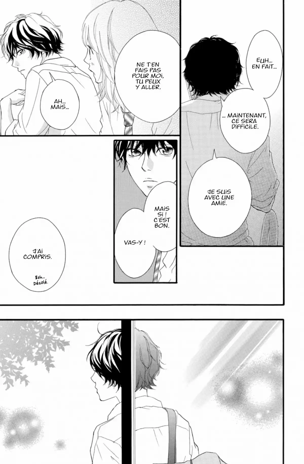 Blue Spring Ride Volume 5 page 81