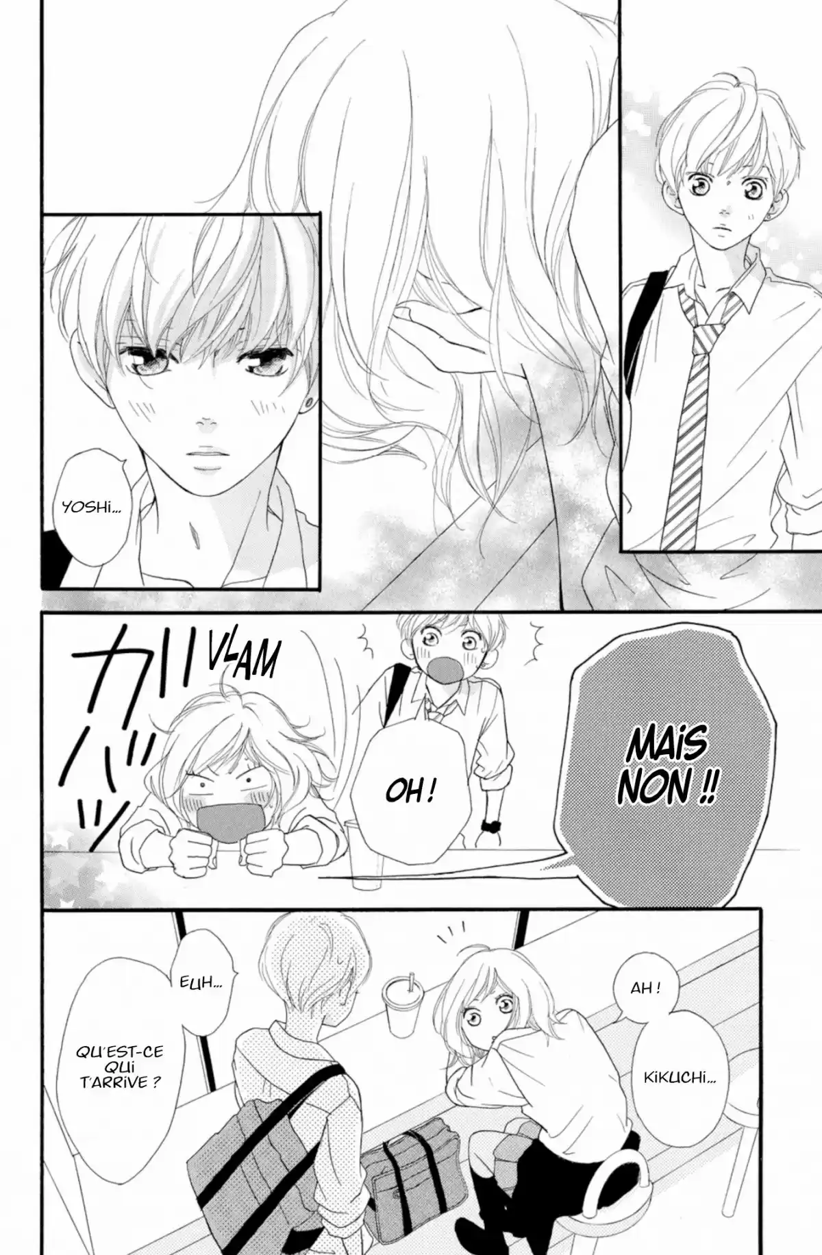 Blue Spring Ride Volume 5 page 86