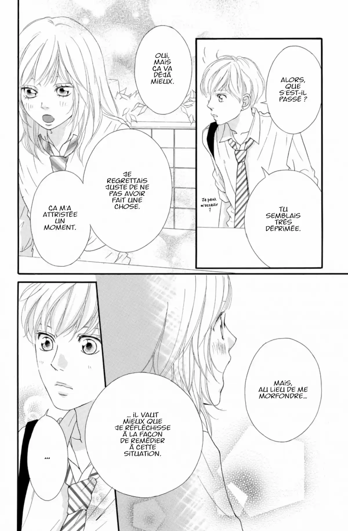 Blue Spring Ride Volume 5 page 88