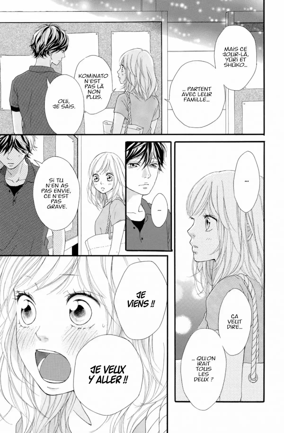 Blue Spring Ride Volume 5 page 9
