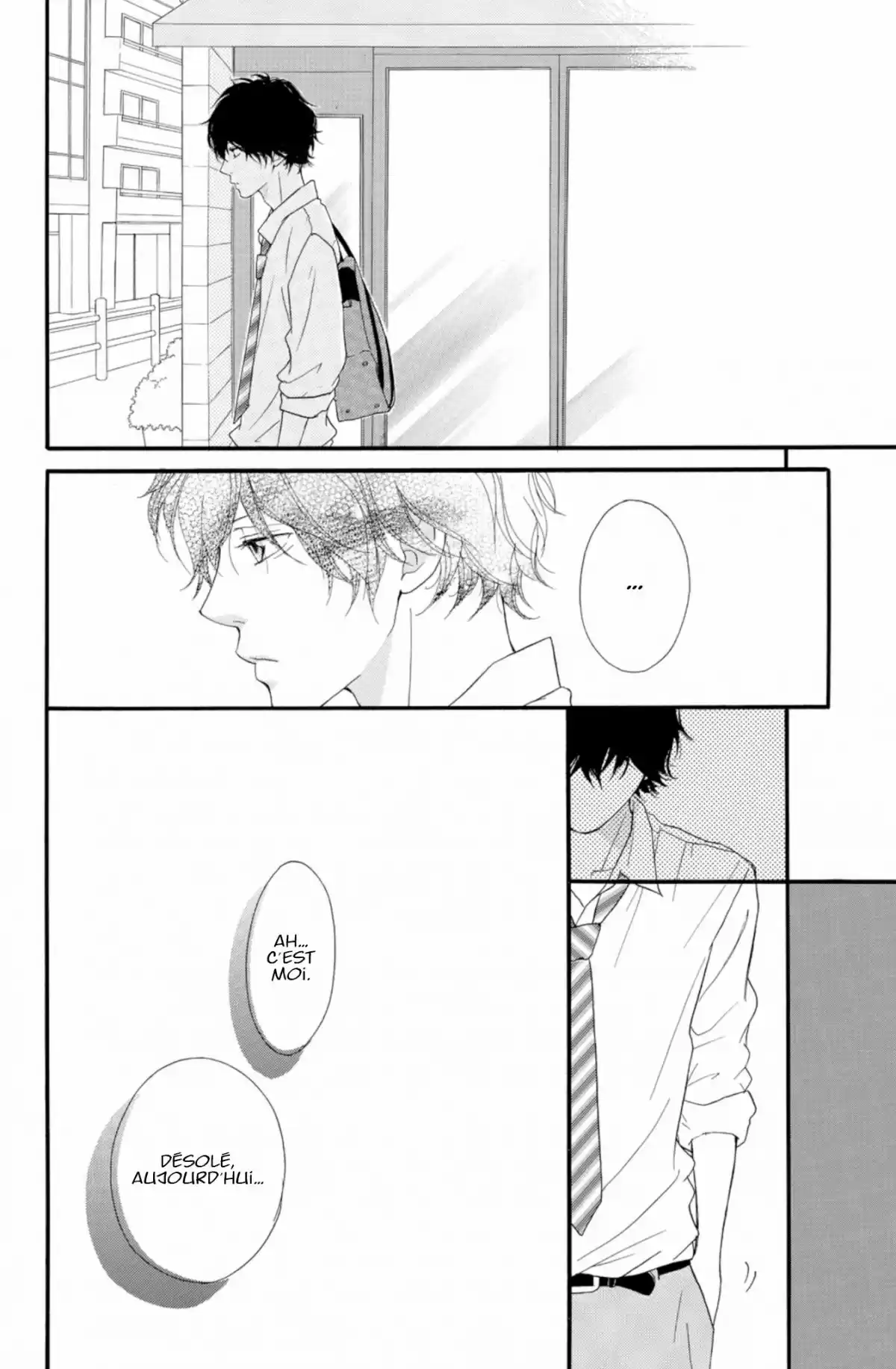 Blue Spring Ride Volume 5 page 90