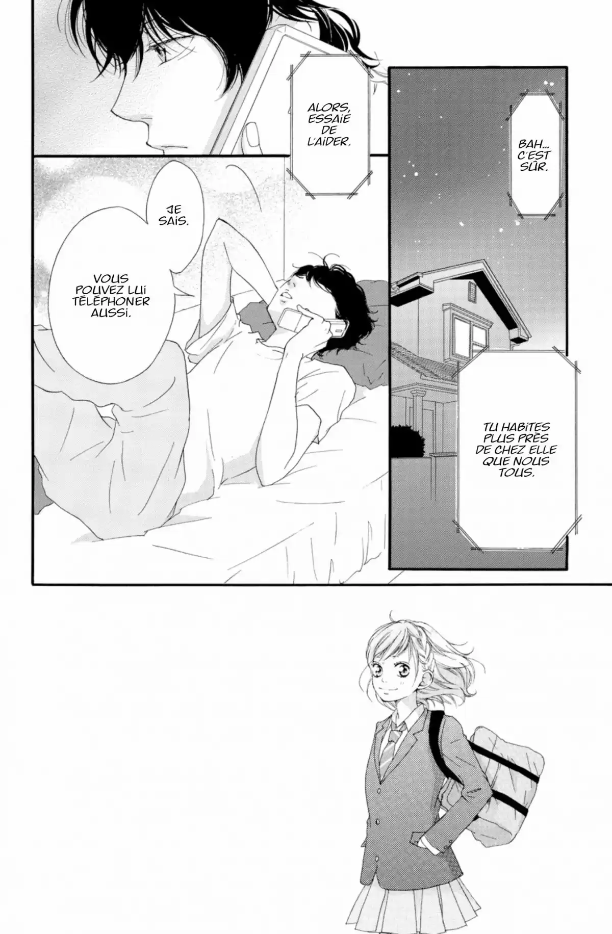 Blue Spring Ride Volume 5 page 98