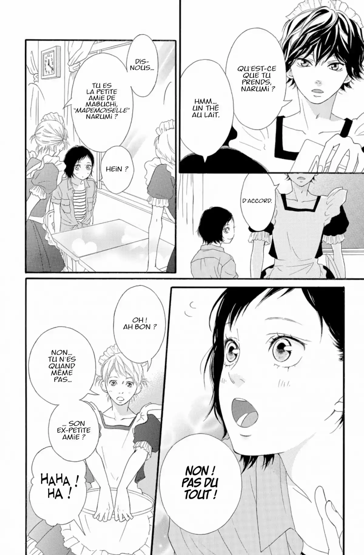 Blue Spring Ride Volume 6 page 10