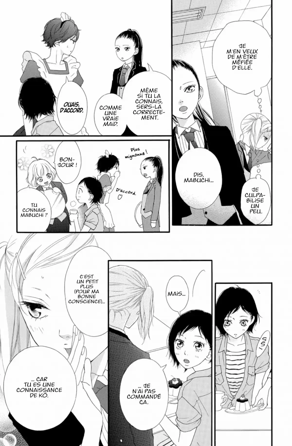 Blue Spring Ride Volume 6 page 15