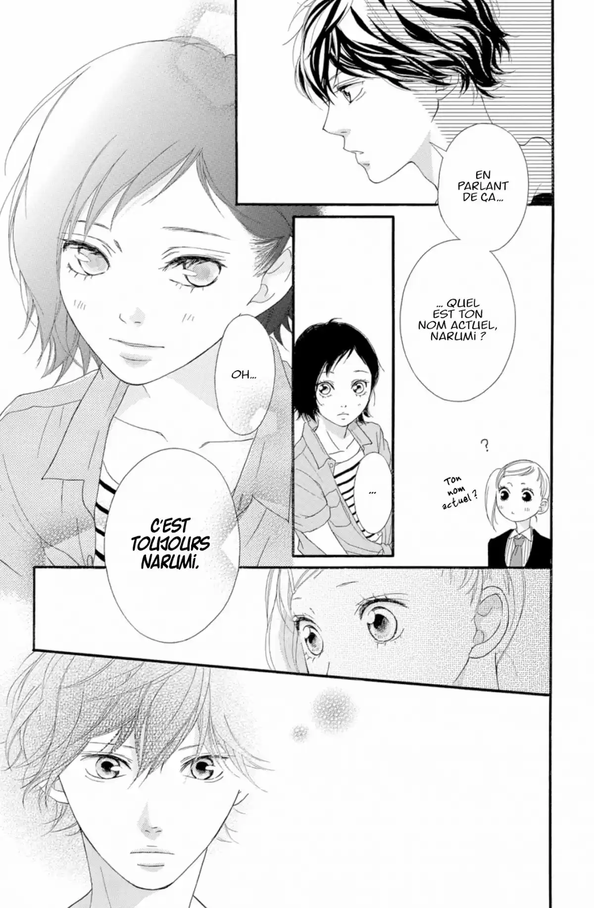 Blue Spring Ride Volume 6 page 17