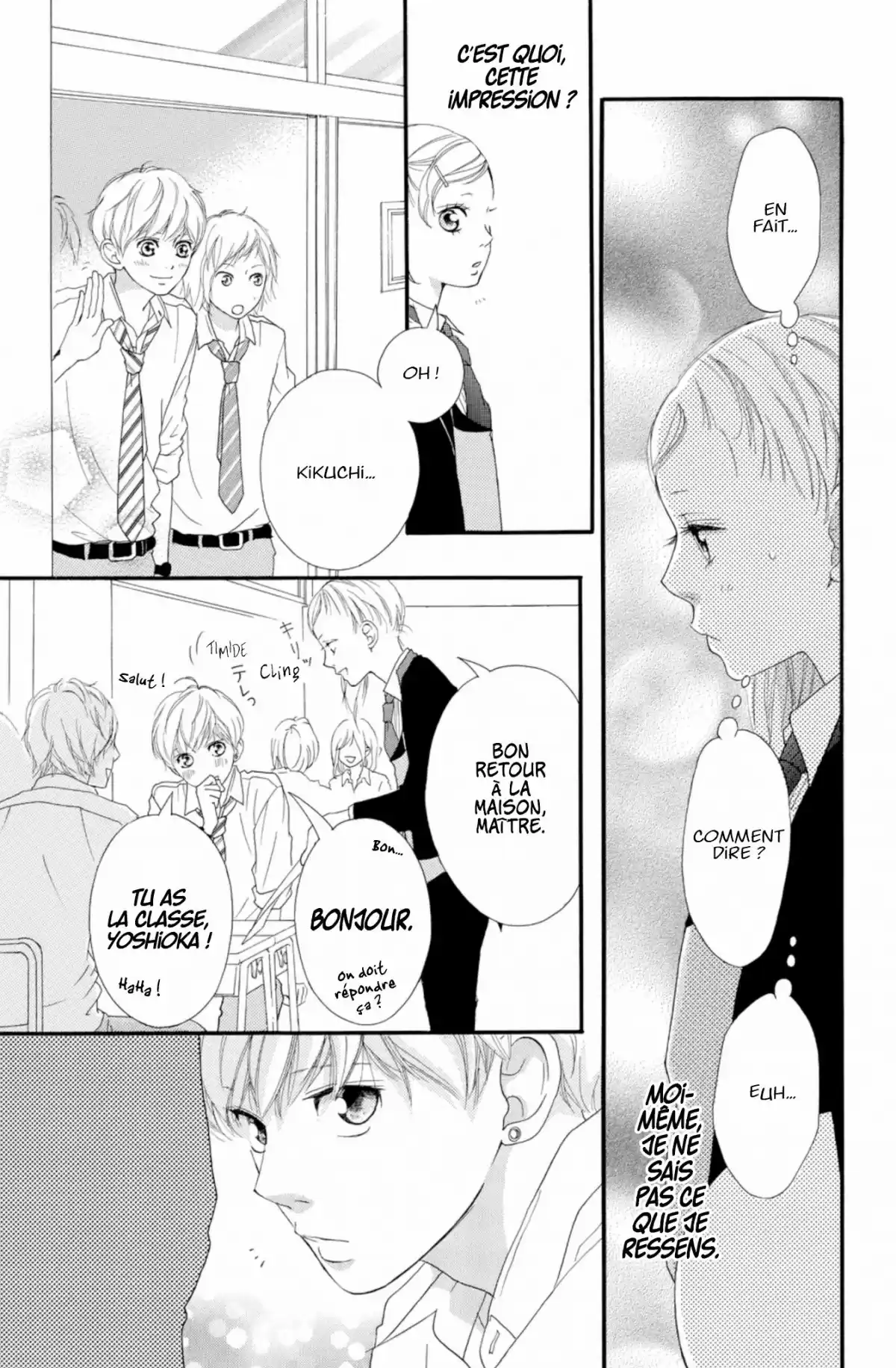 Blue Spring Ride Volume 6 page 19