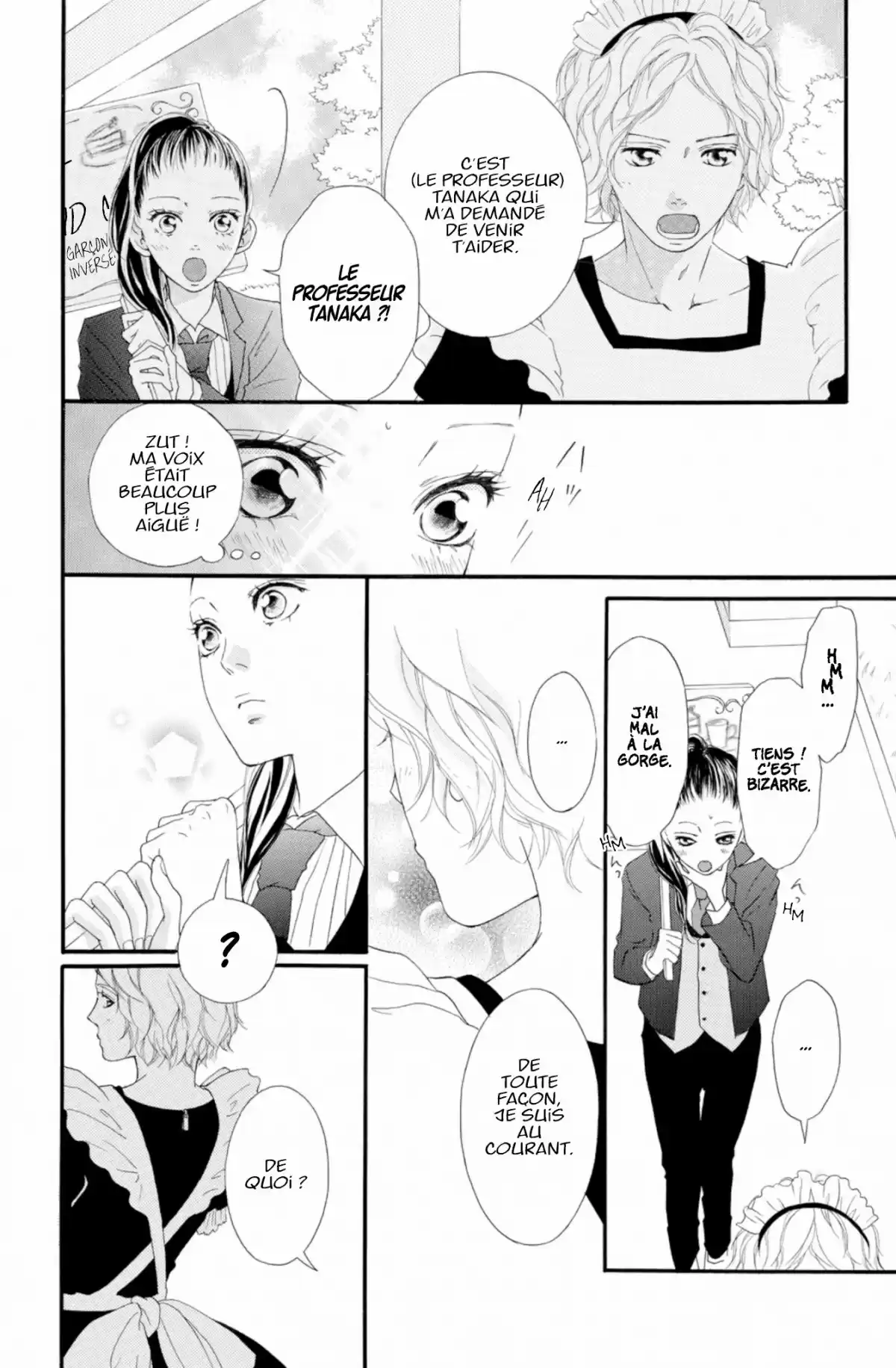 Blue Spring Ride Volume 6 page 26