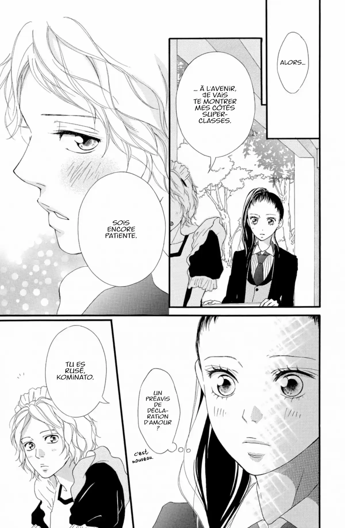 Blue Spring Ride Volume 6 page 29