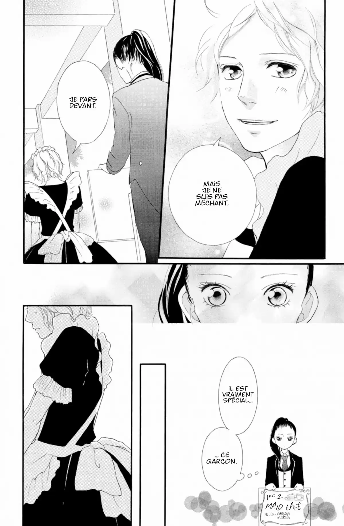 Blue Spring Ride Volume 6 page 30