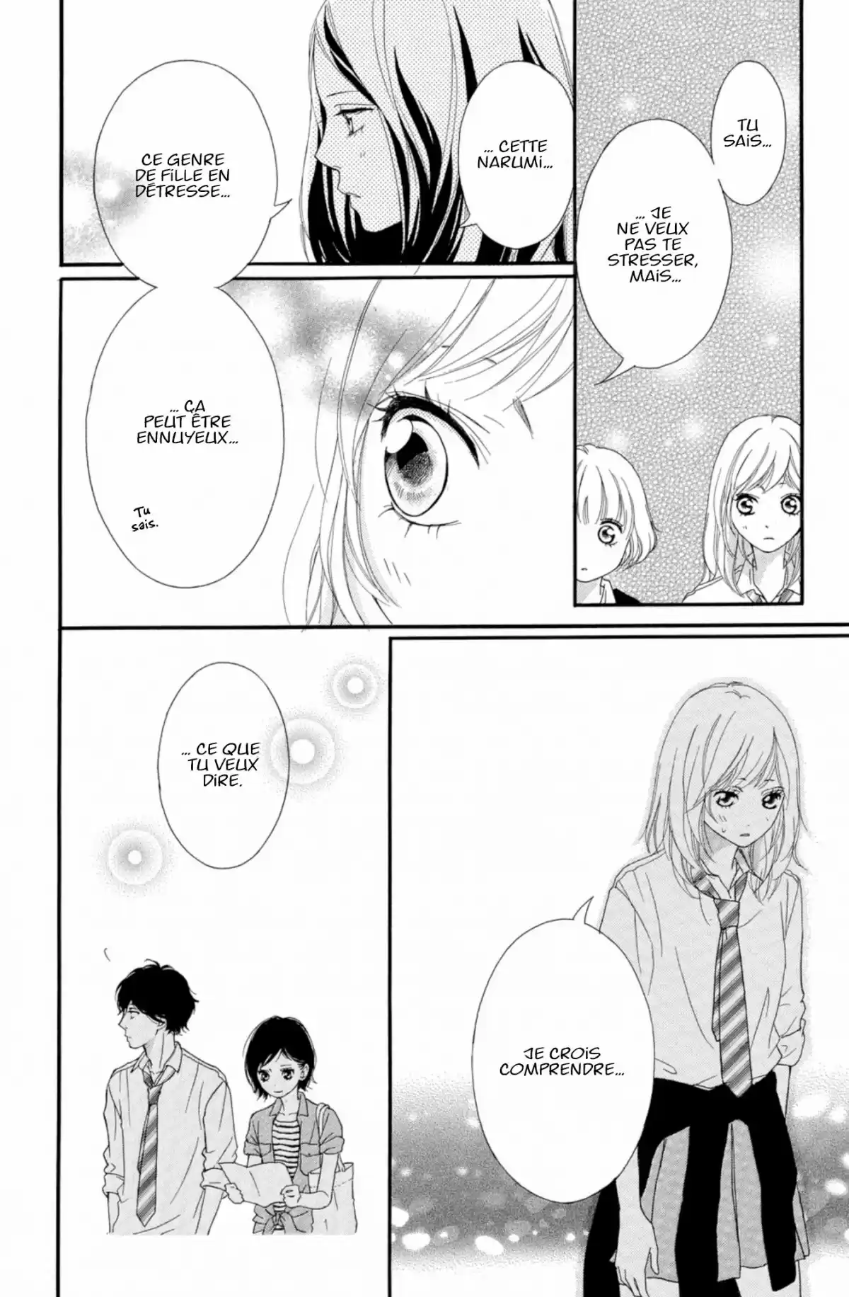 Blue Spring Ride Volume 6 page 36