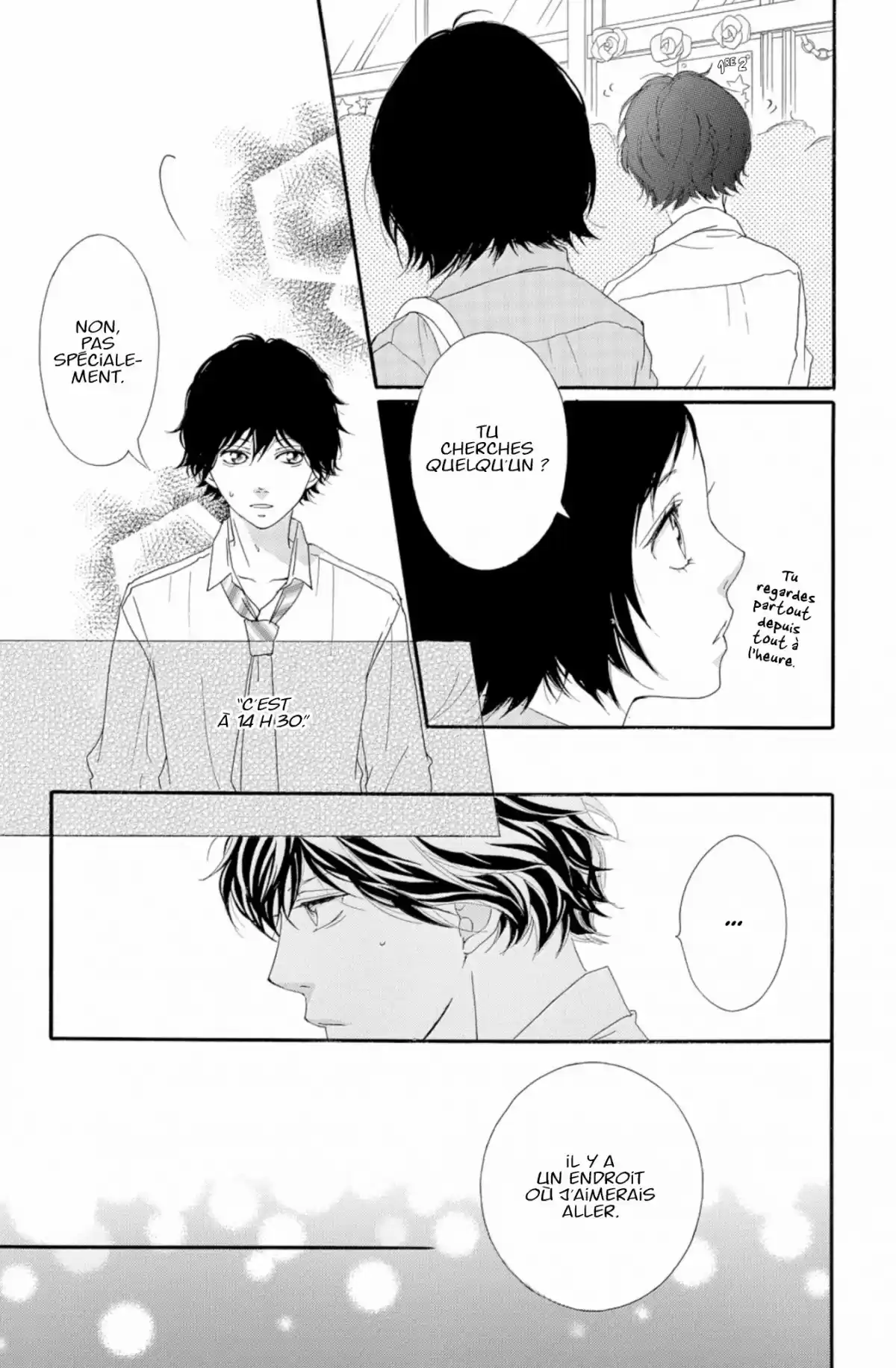 Blue Spring Ride Volume 6 page 37