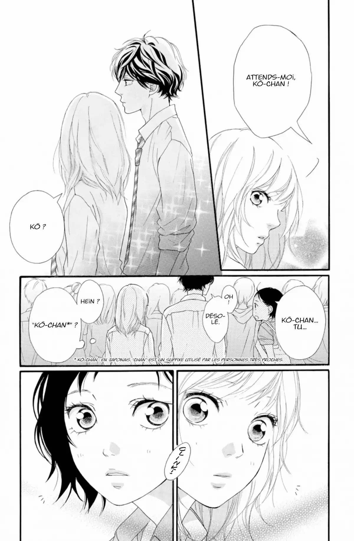 Blue Spring Ride Volume 6 page 41