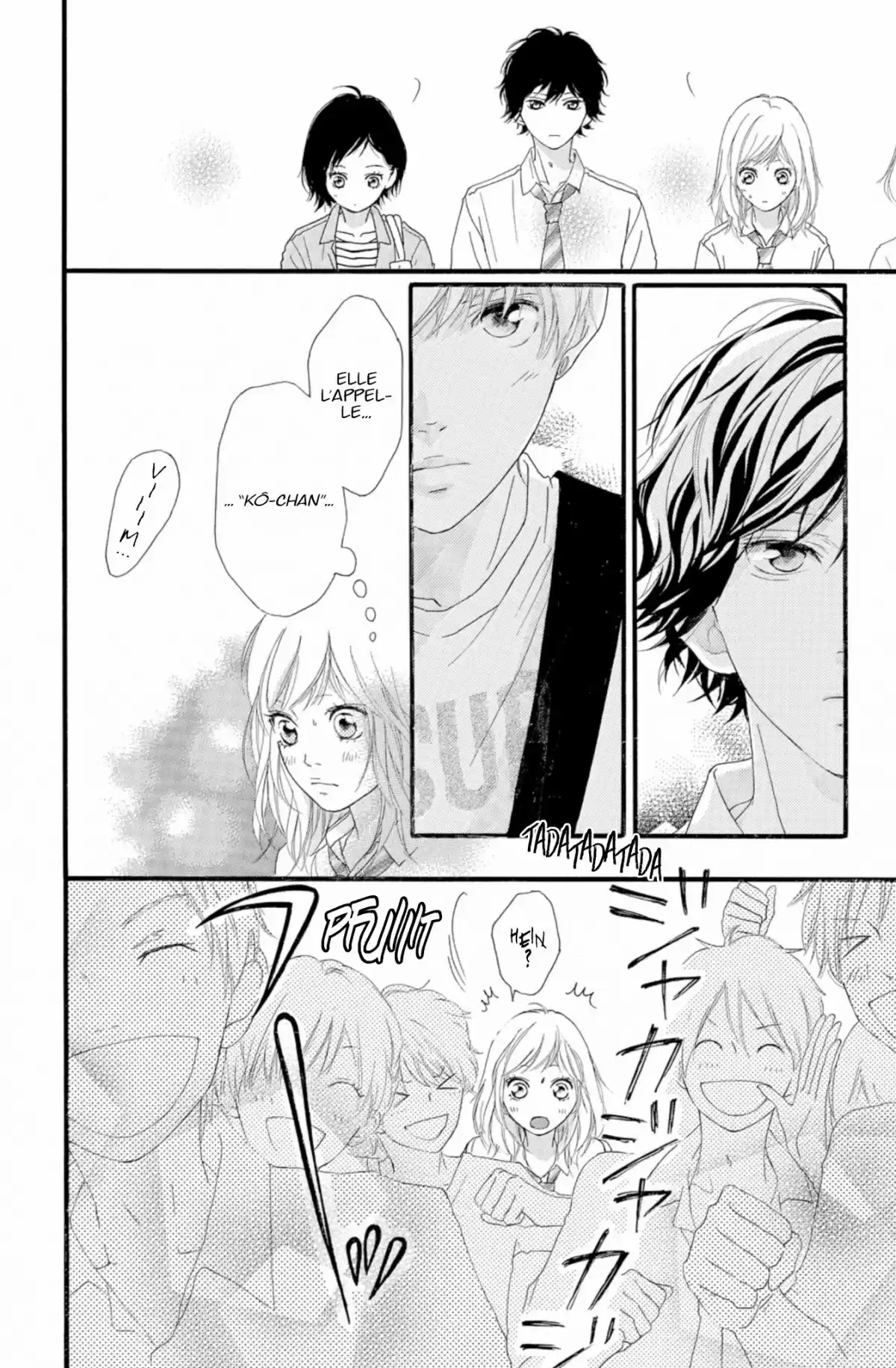 Blue Spring Ride Volume 6 page 42